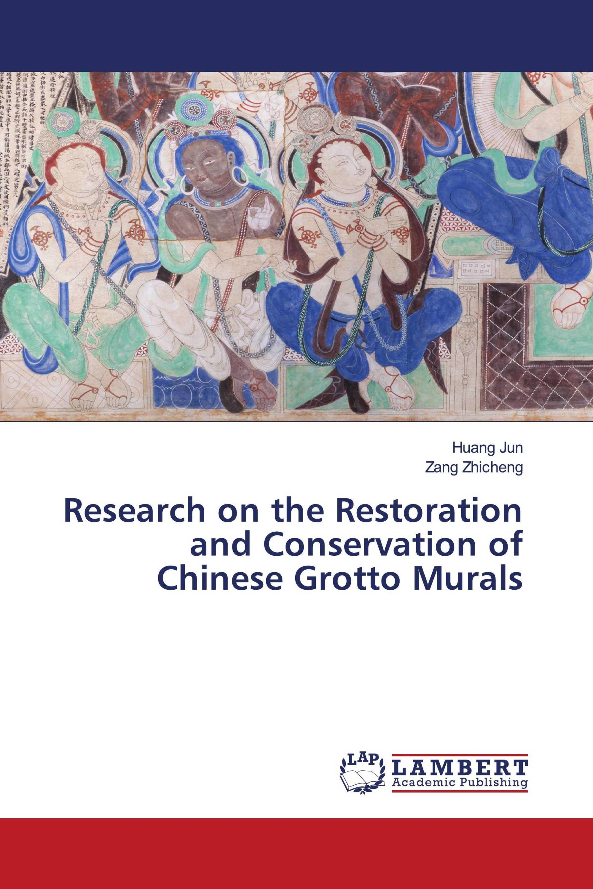 Research on the Restoration and Conservation of Chinese Grotto Murals