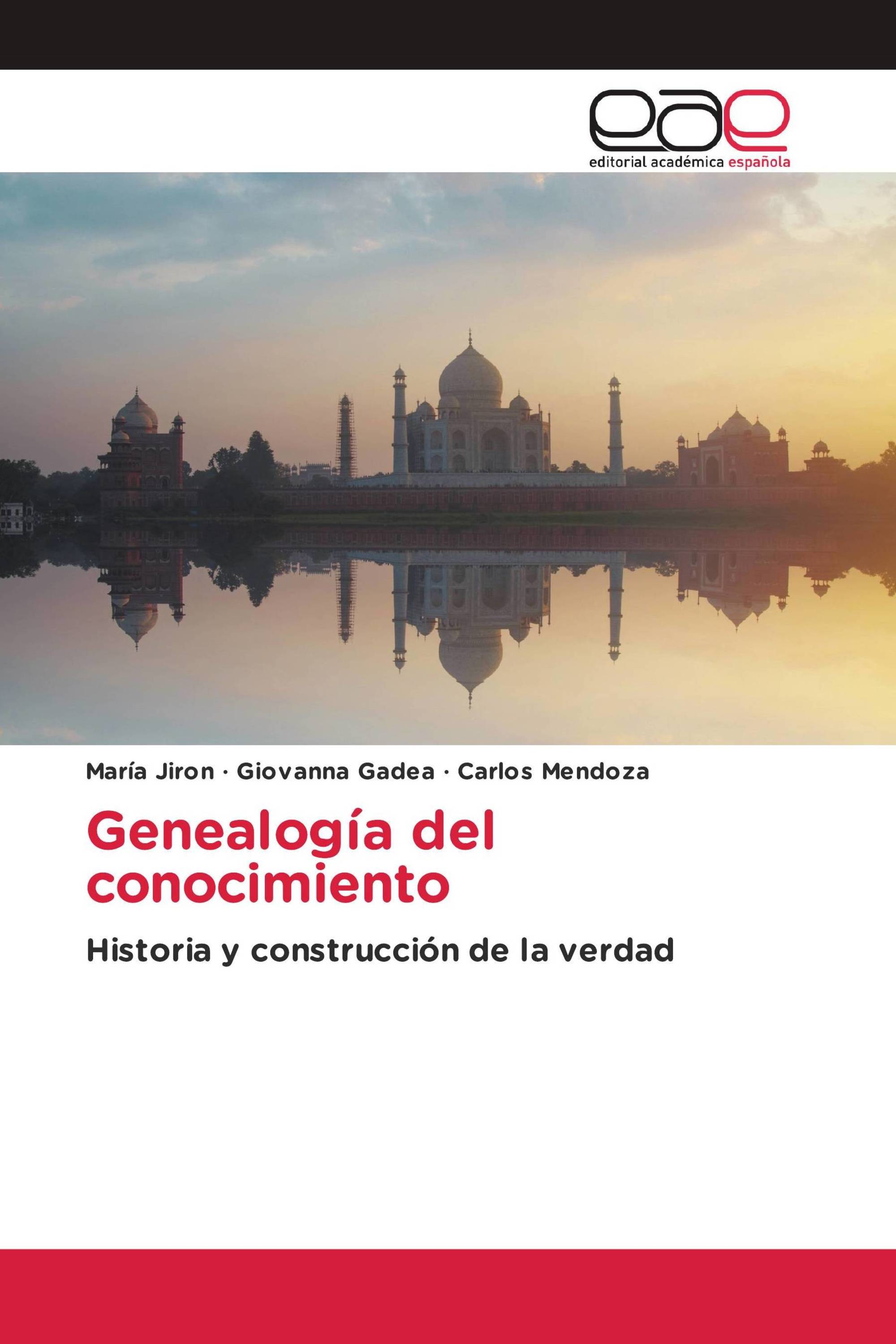 Genealogía del conocimiento