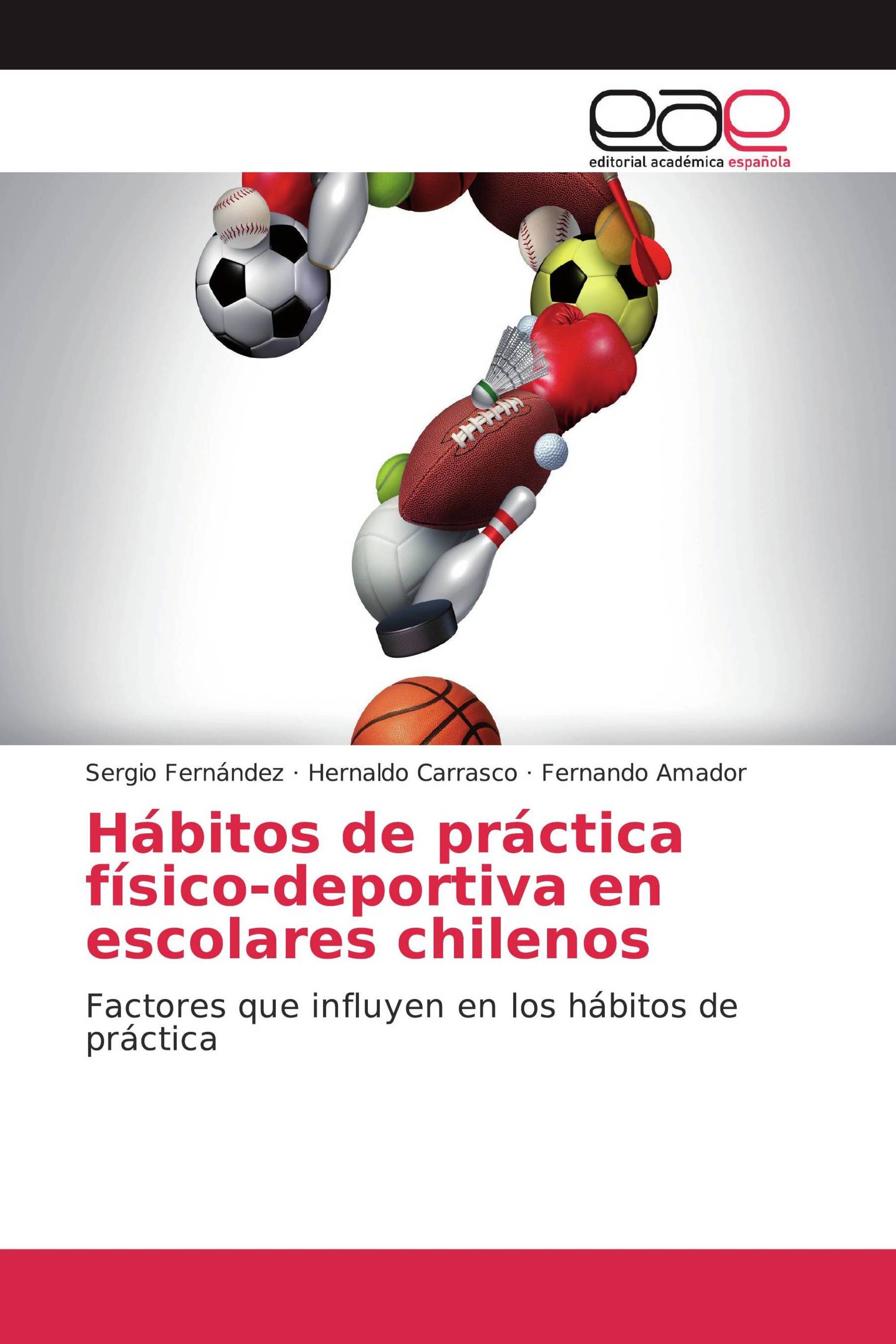 Hábitos de práctica físico-deportiva en escolares chilenos