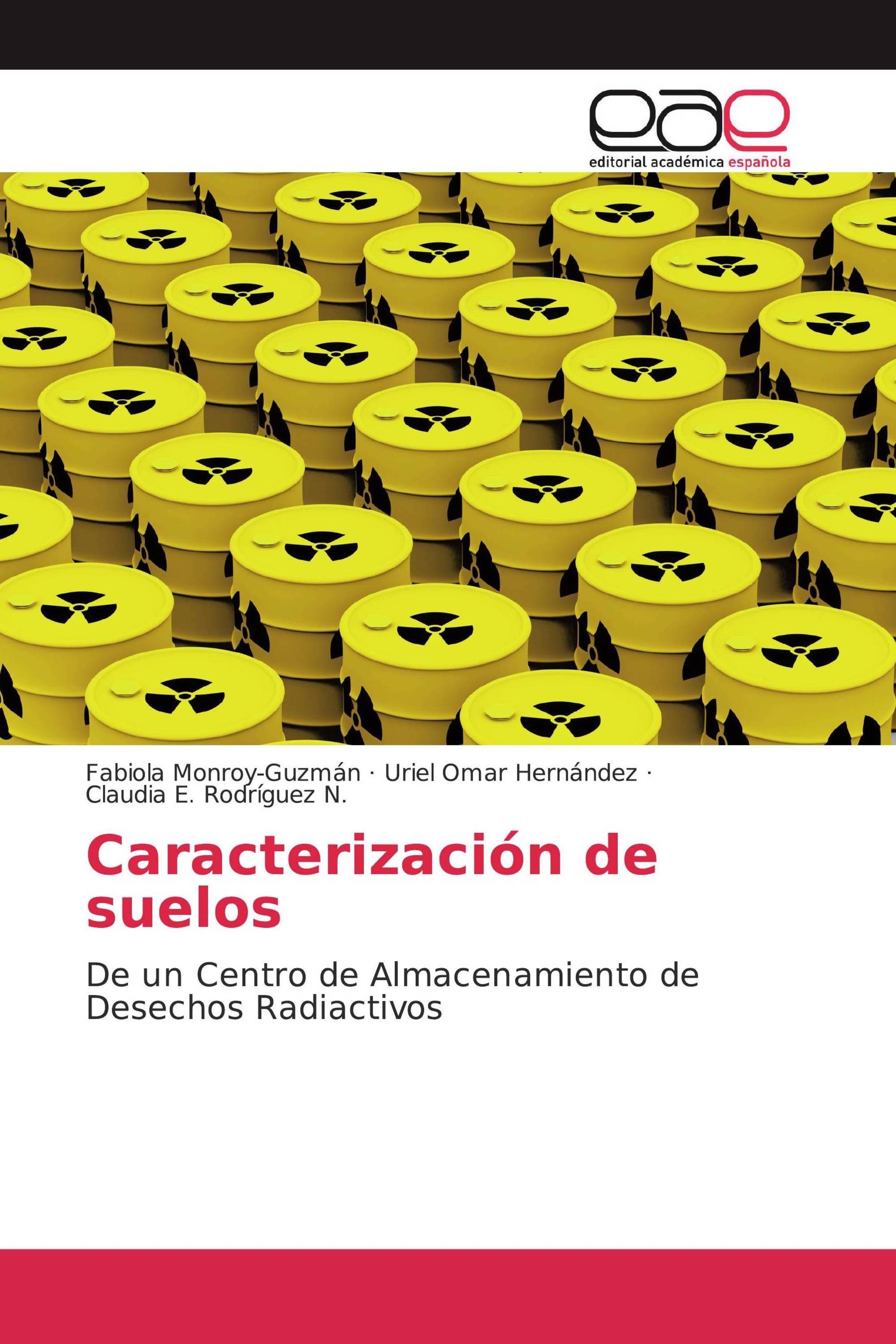 Caracterización de suelos