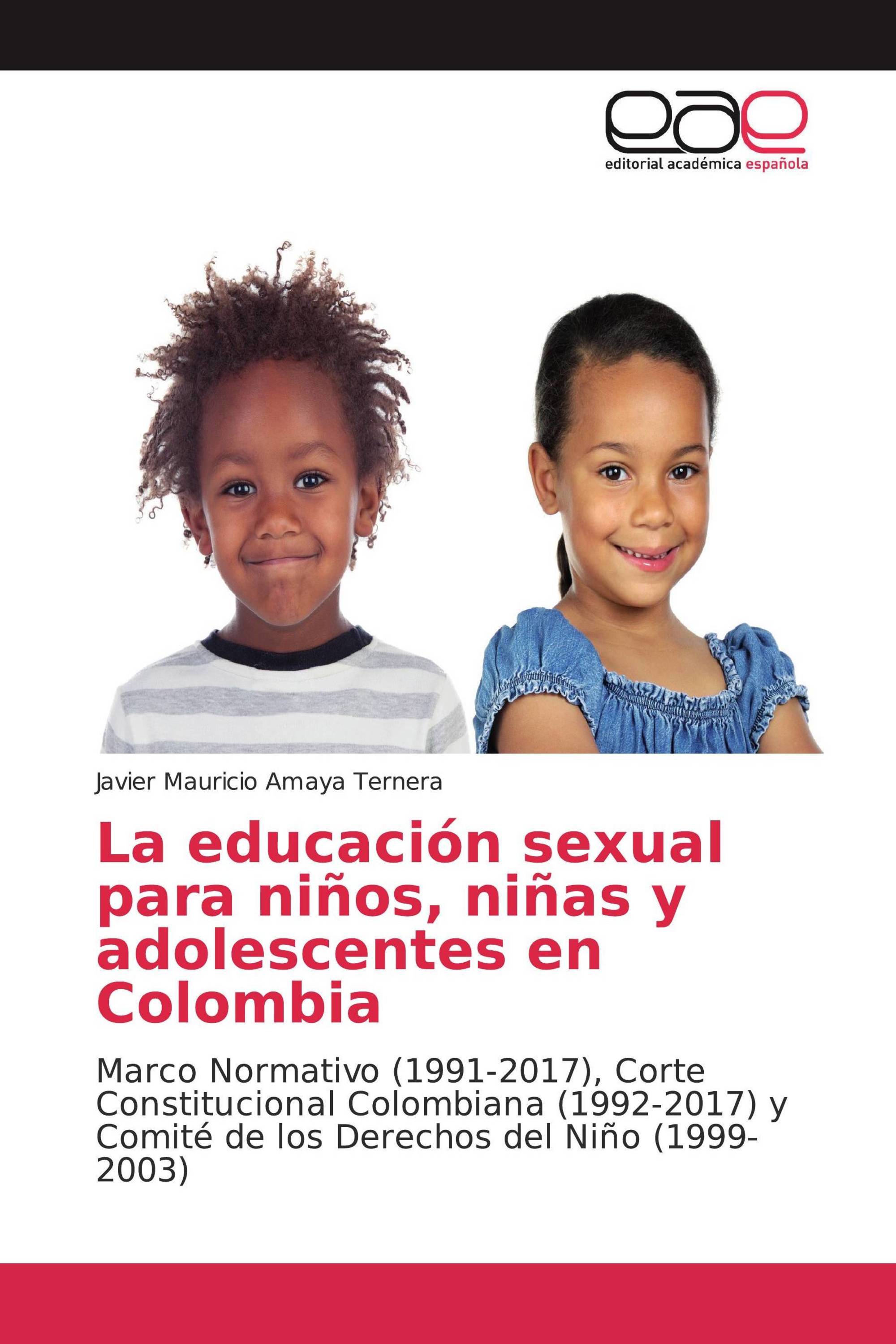 La educación sexual para niños, niñas y adolescentes en Colombia