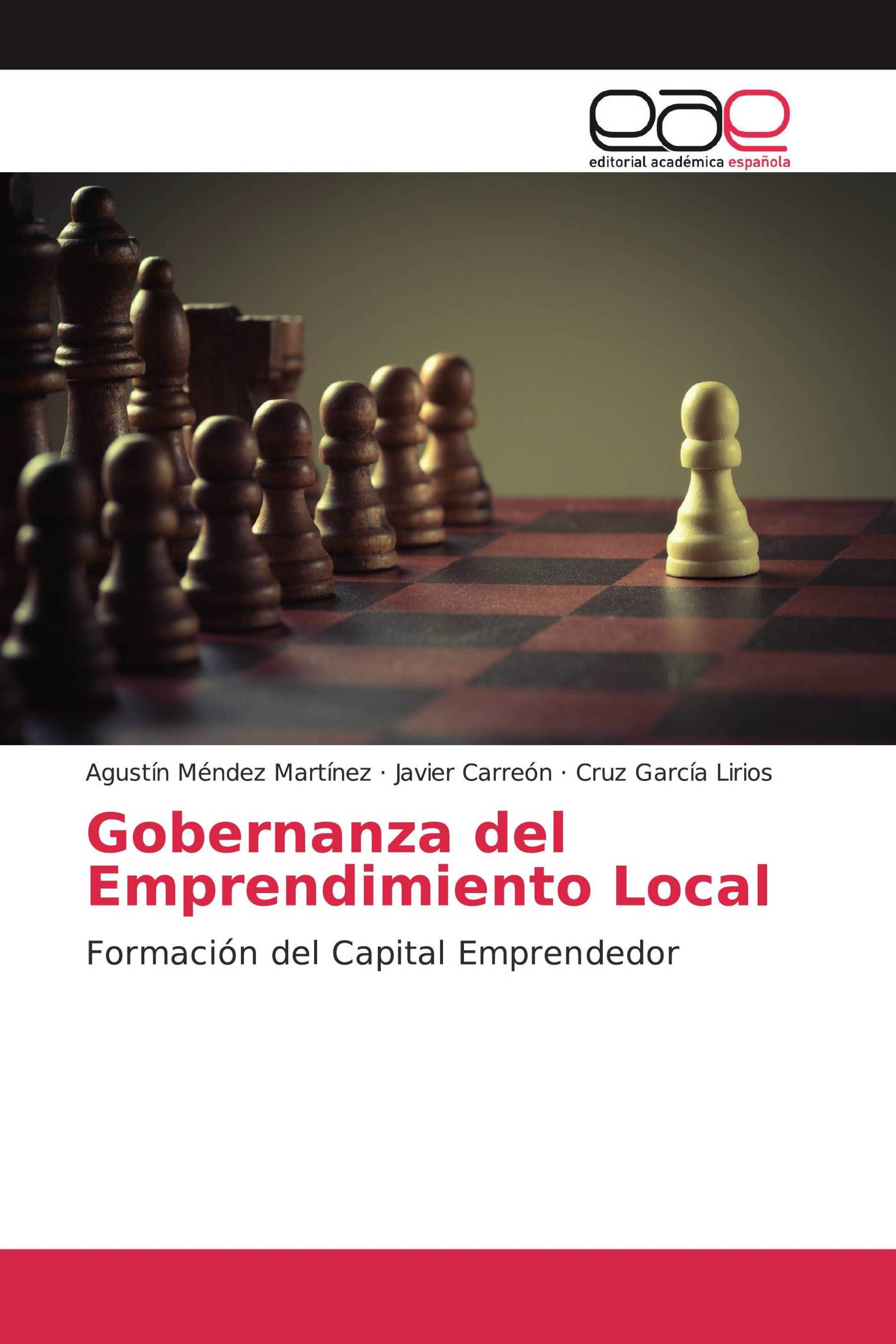 Gobernanza del Emprendimiento Local