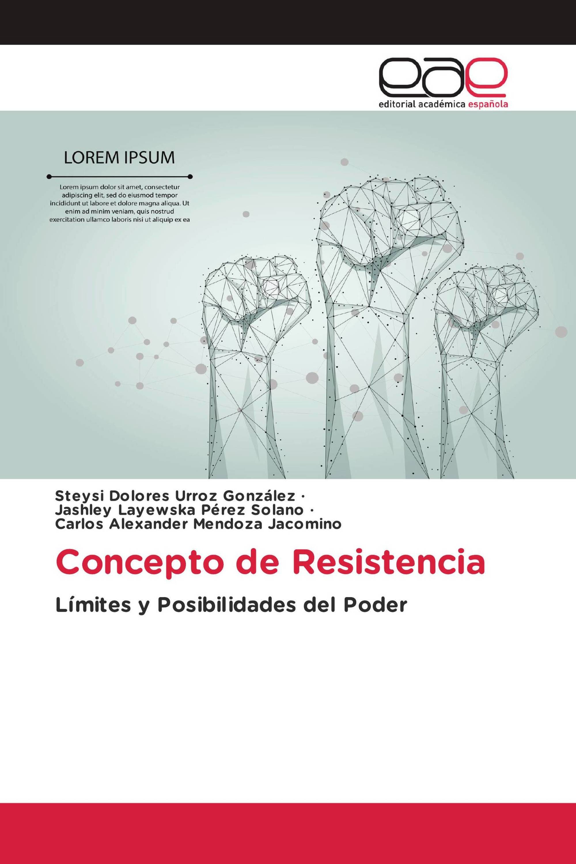 Concepto de Resistencia