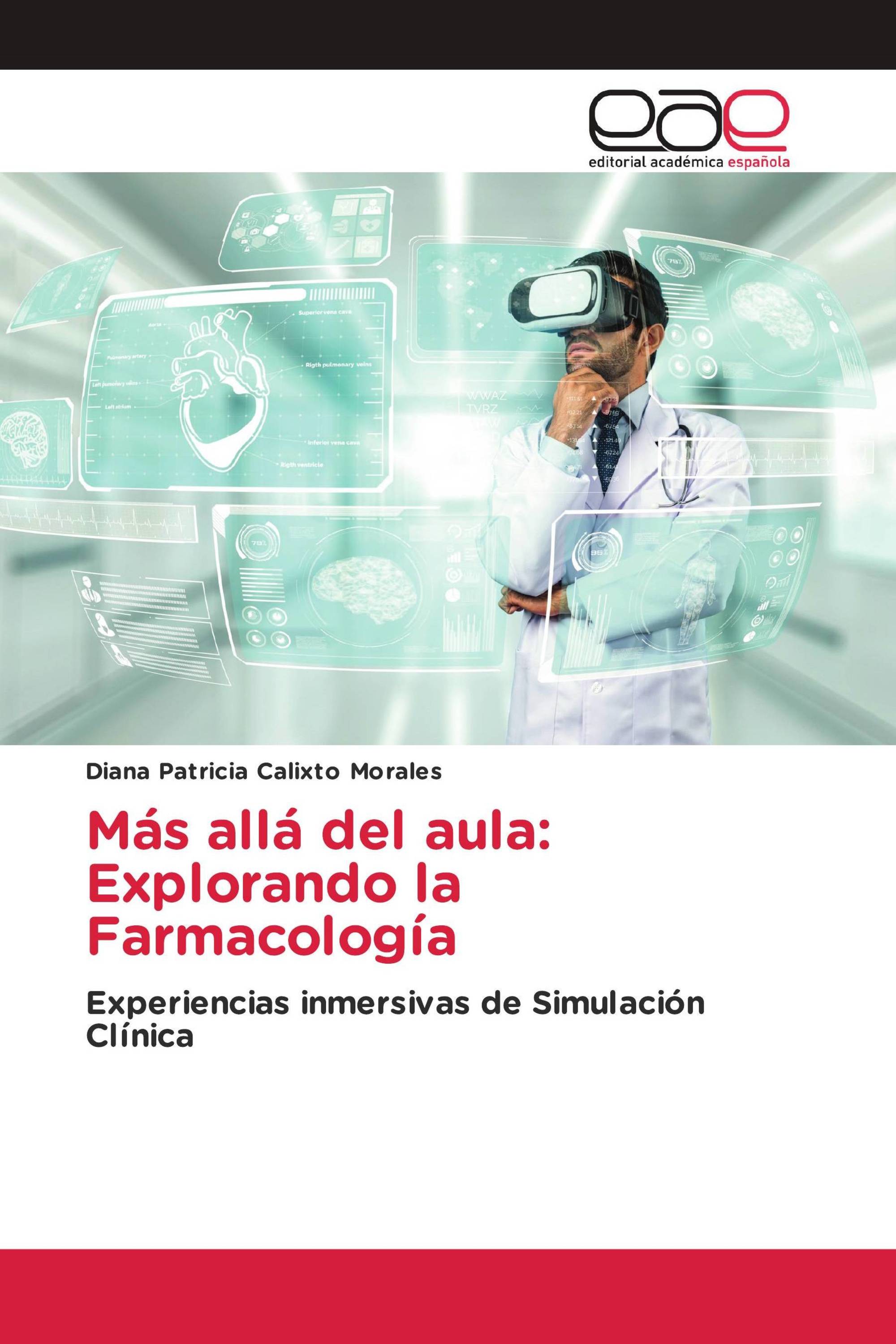 Más allá del aula: Explorando la Farmacología