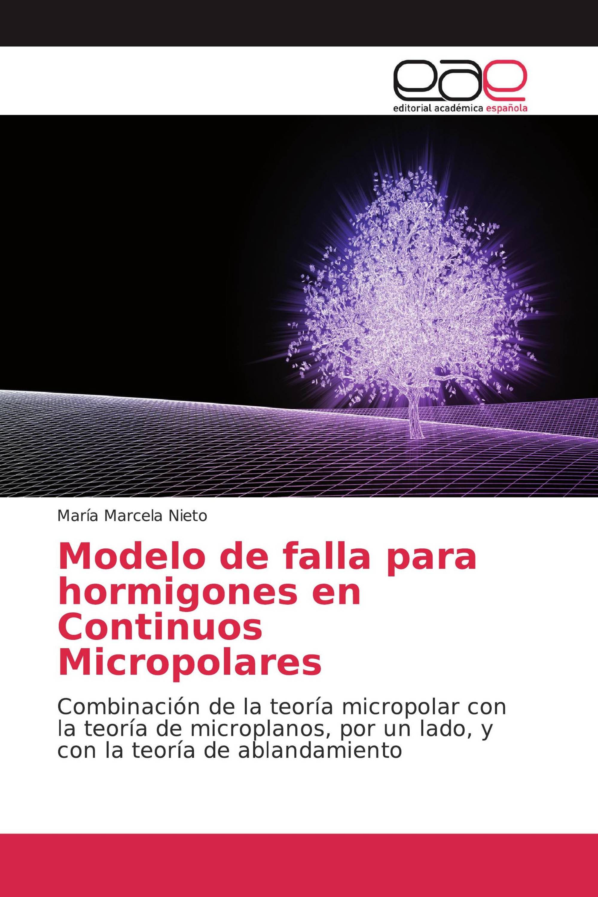 Modelo de falla para hormigones en Continuos Micropolares