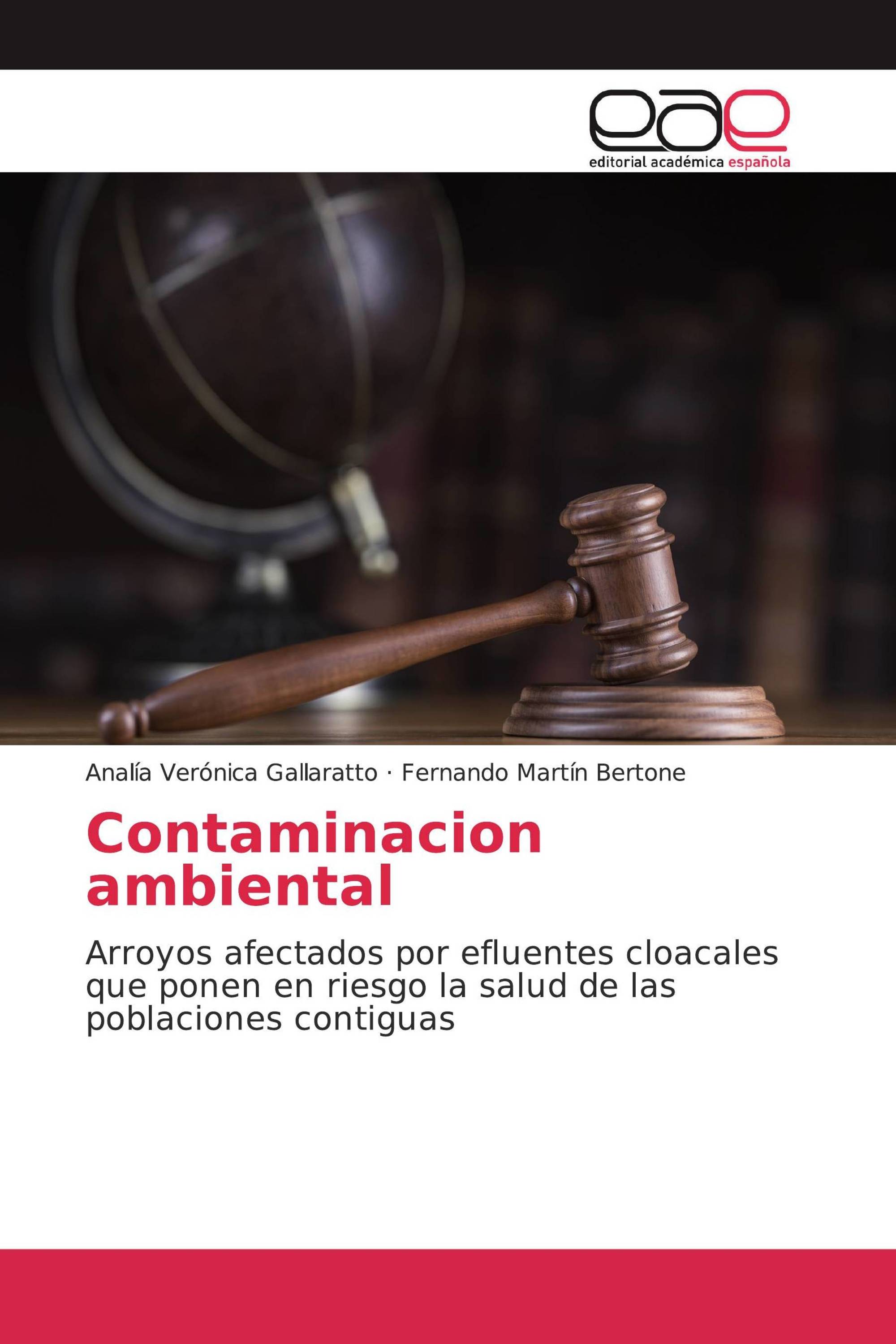 Contaminacion ambiental