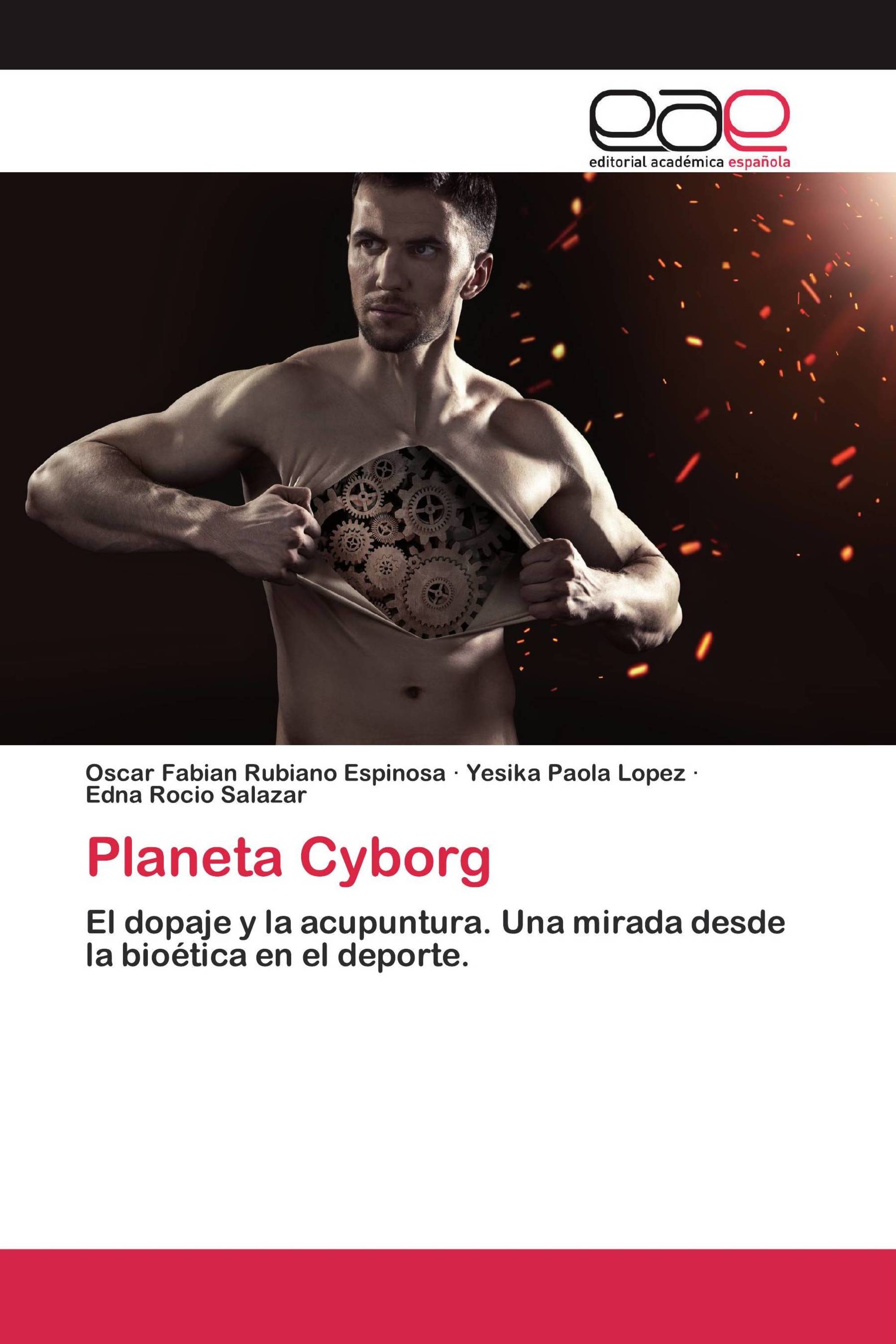 Planeta Cyborg