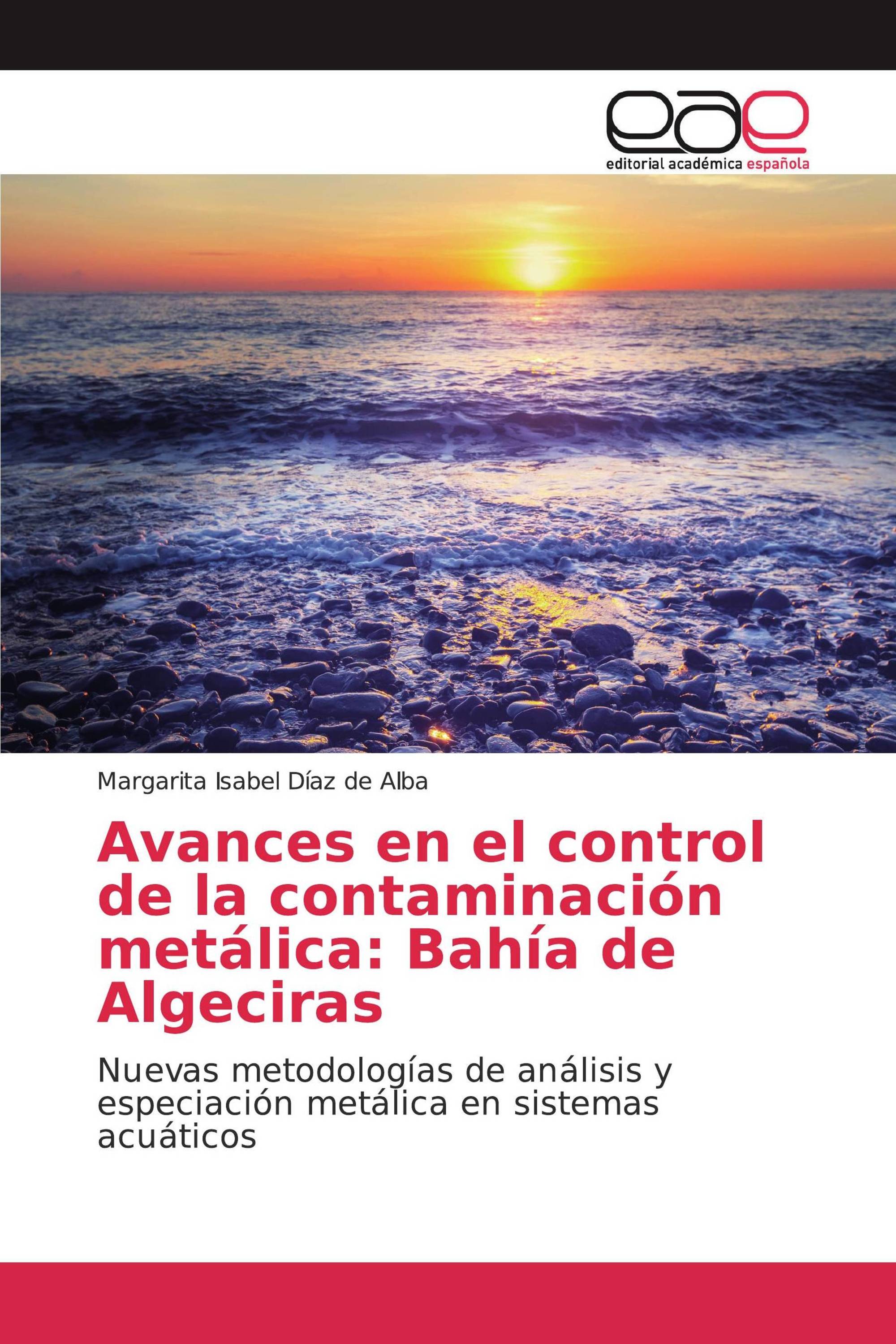 Avances en el control de la contaminación metálica: Bahía de Algeciras