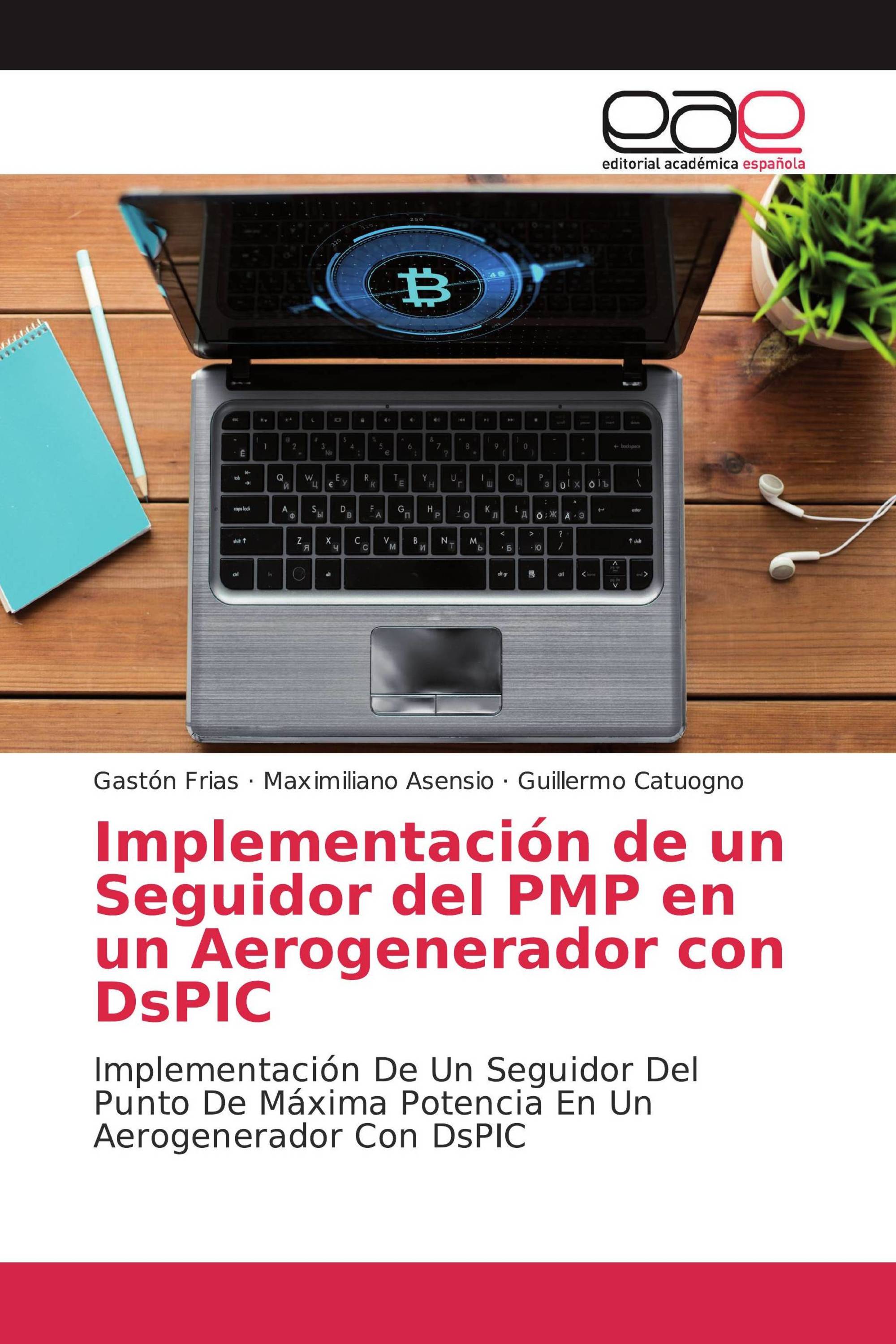 Implementación de un Seguidor del PMP en un Aerogenerador con DsPIC