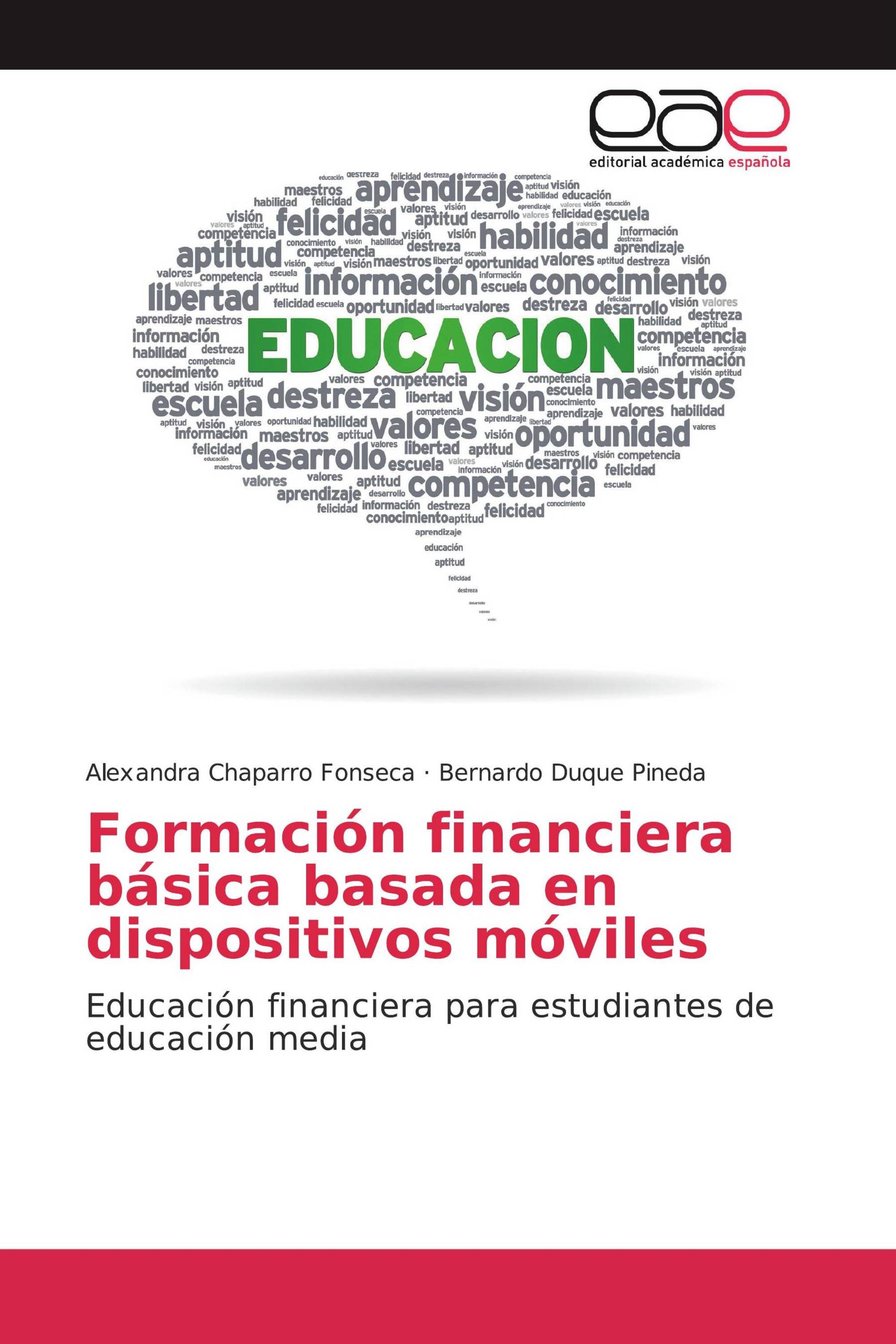 Formación financiera básica basada en dispositivos móviles