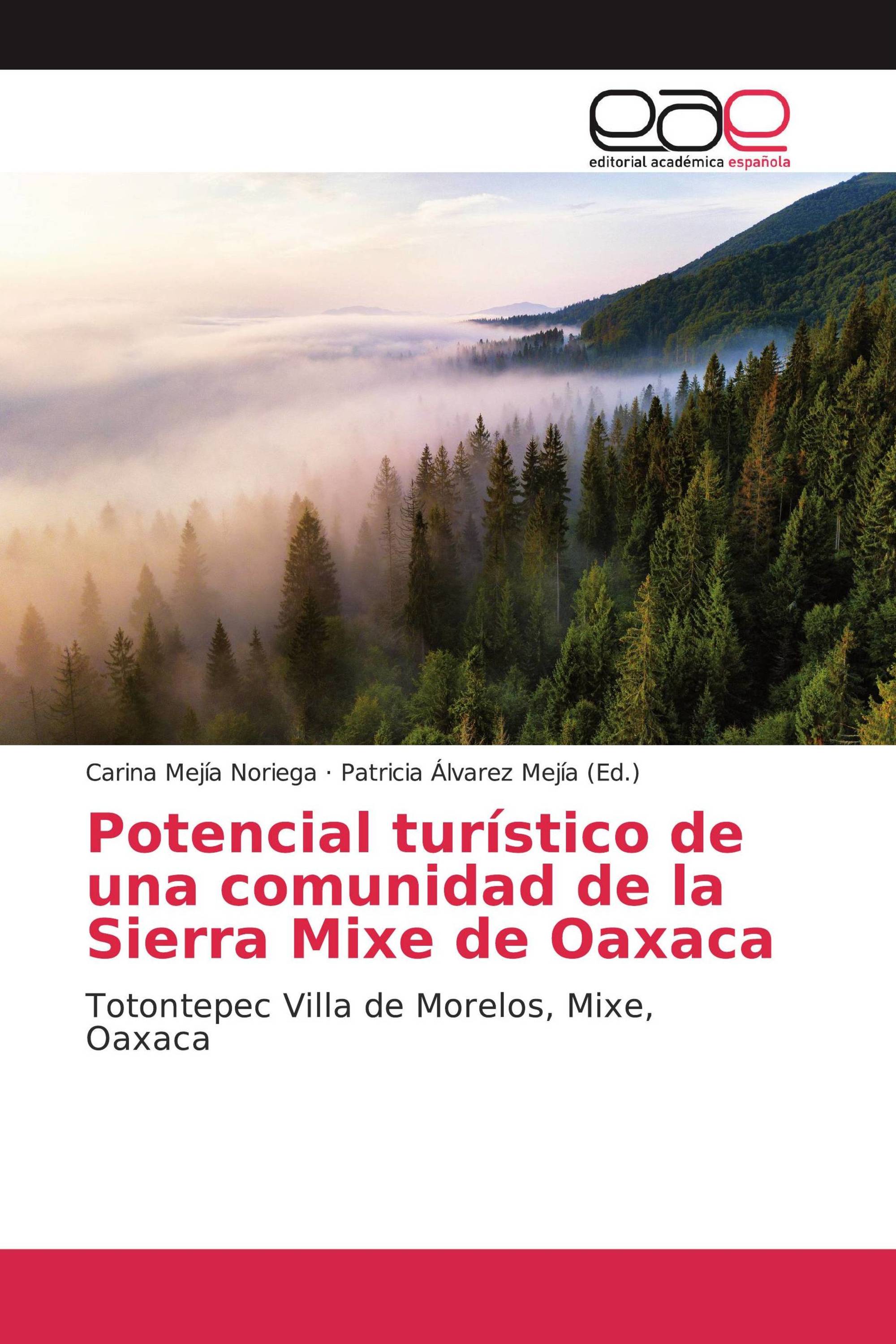 Potencial turístico de una comunidad de la Sierra Mixe de Oaxaca