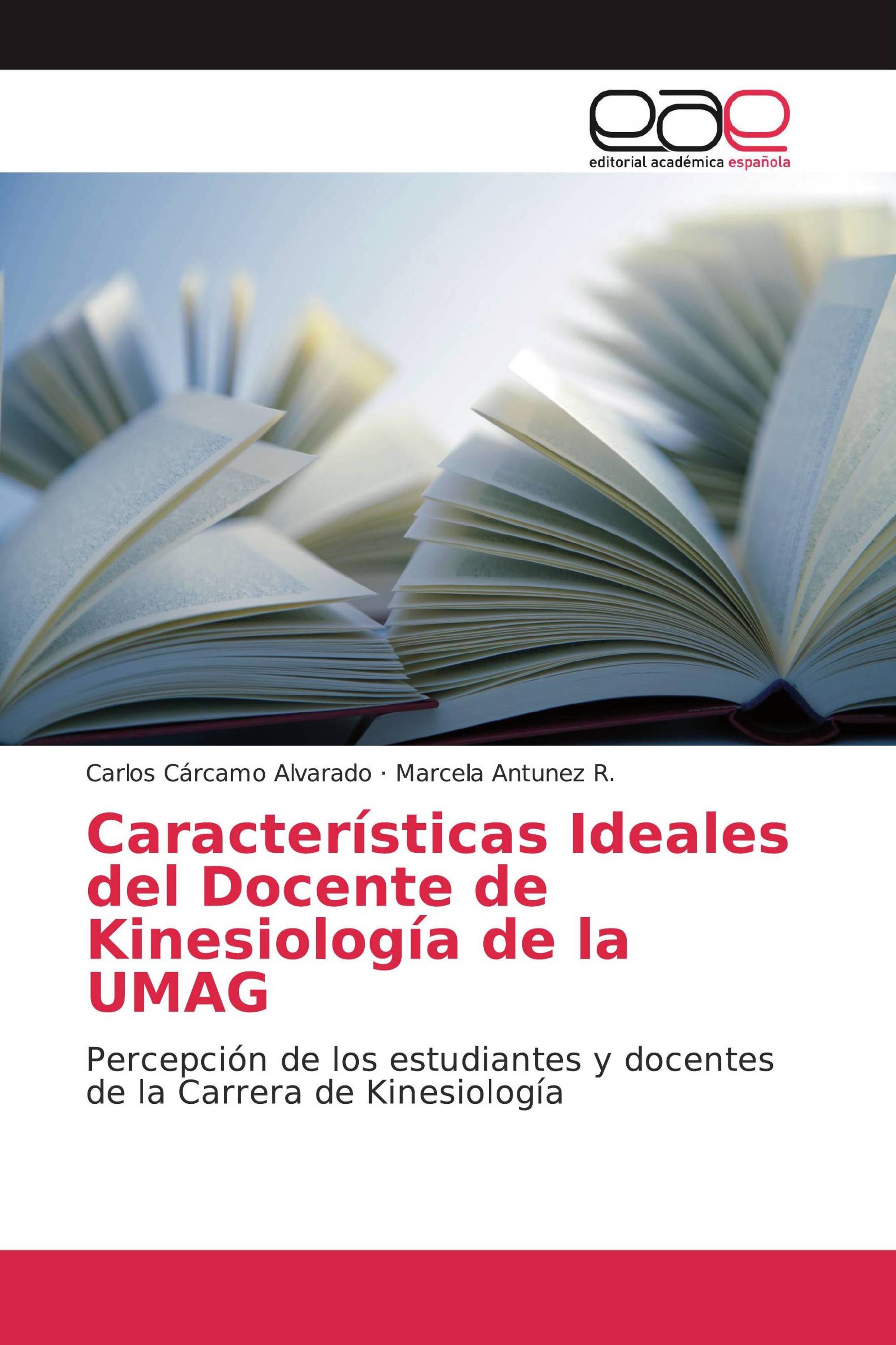 Características Ideales del Docente de Kinesiología de la UMAG