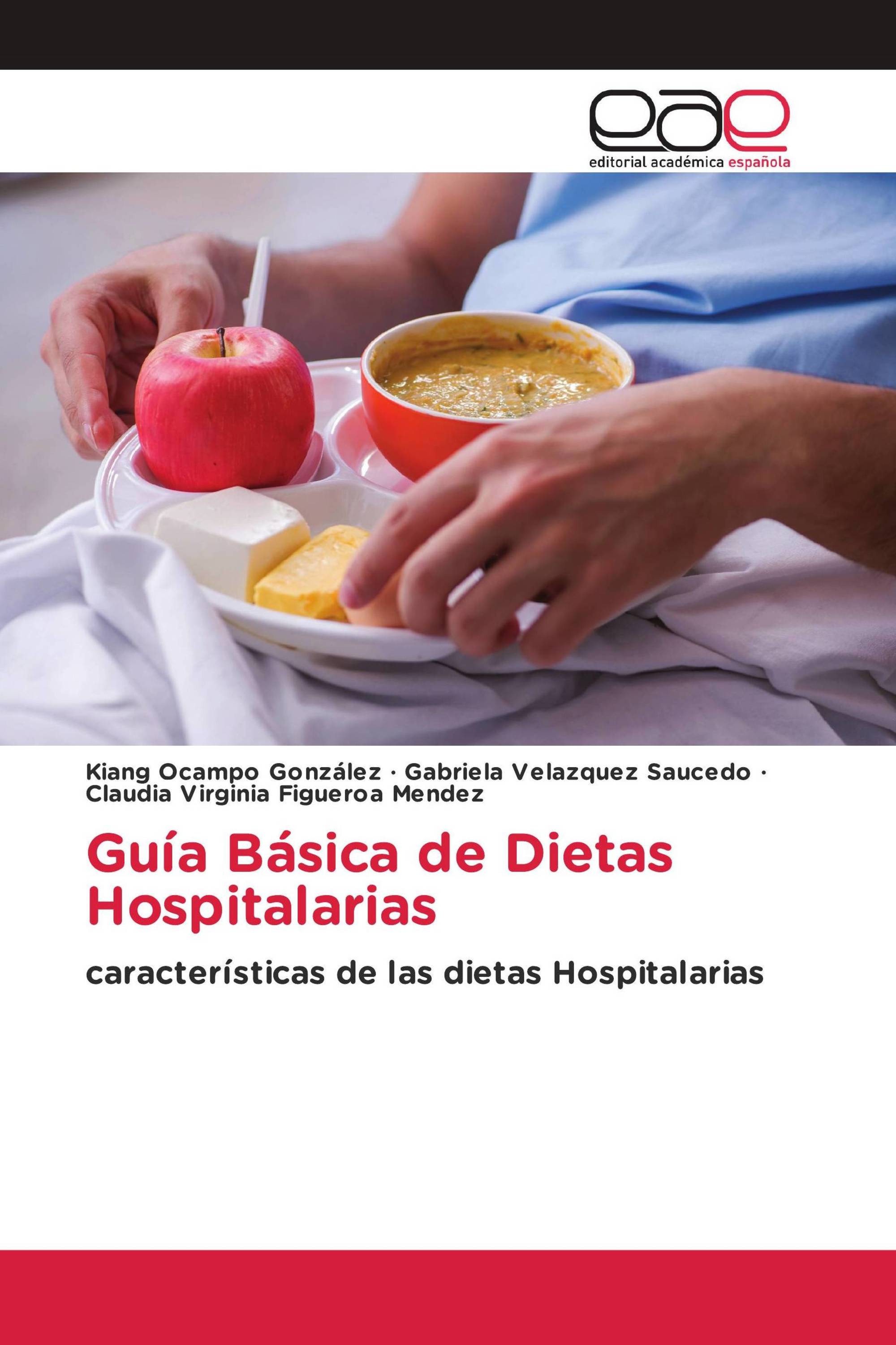 Guía Básica de Dietas Hospitalarias