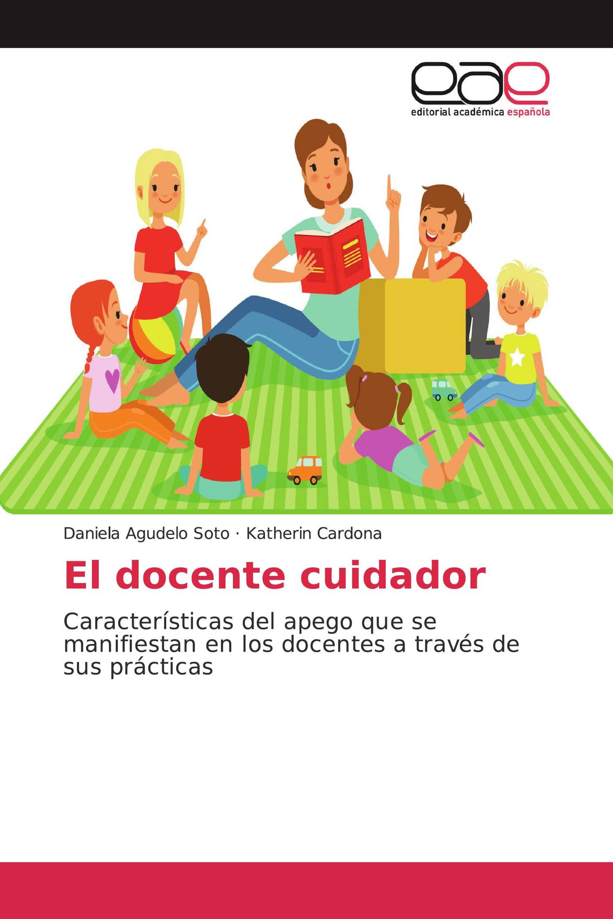 El docente cuidador