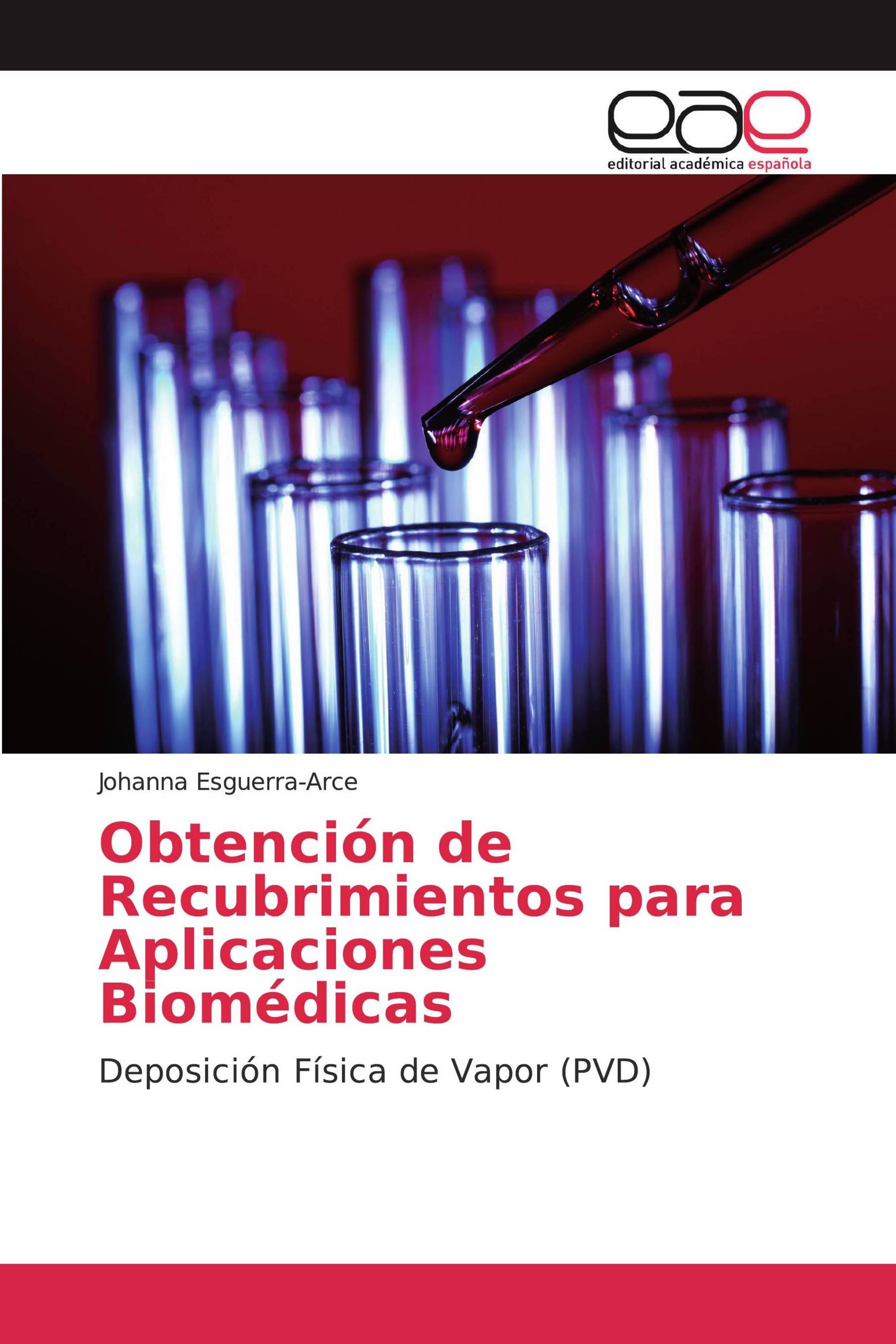 Obtención de Recubrimientos para Aplicaciones Biomédicas