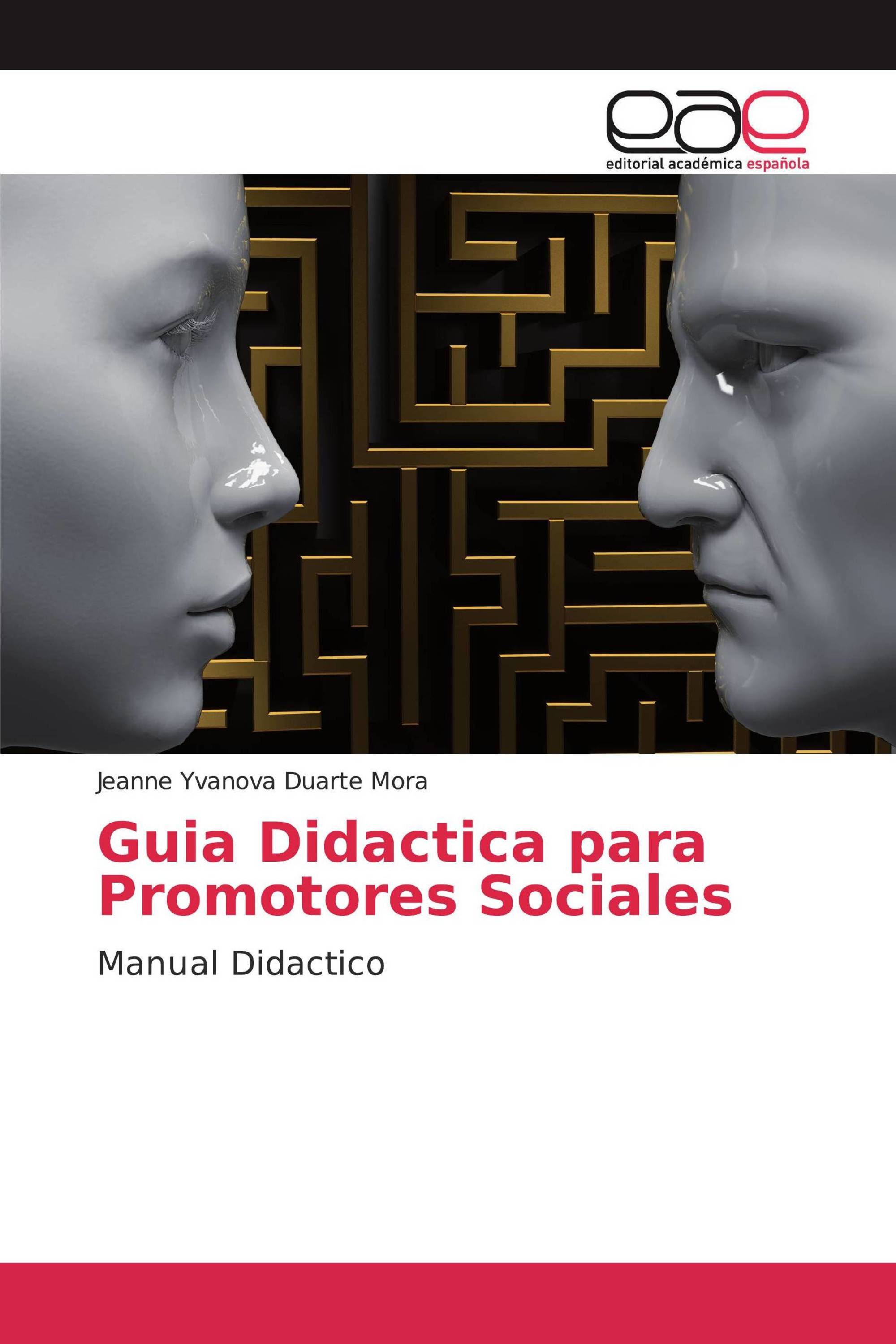 Guia Didactica para Promotores Sociales