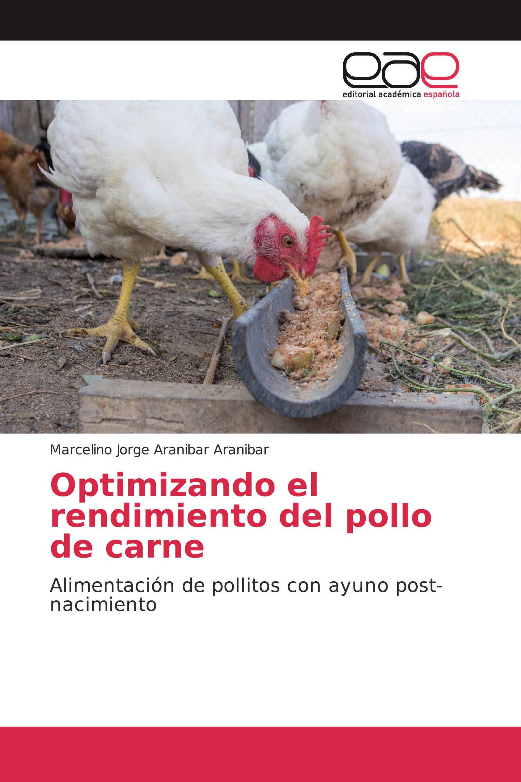 Optimizando el rendimiento del pollo de carne