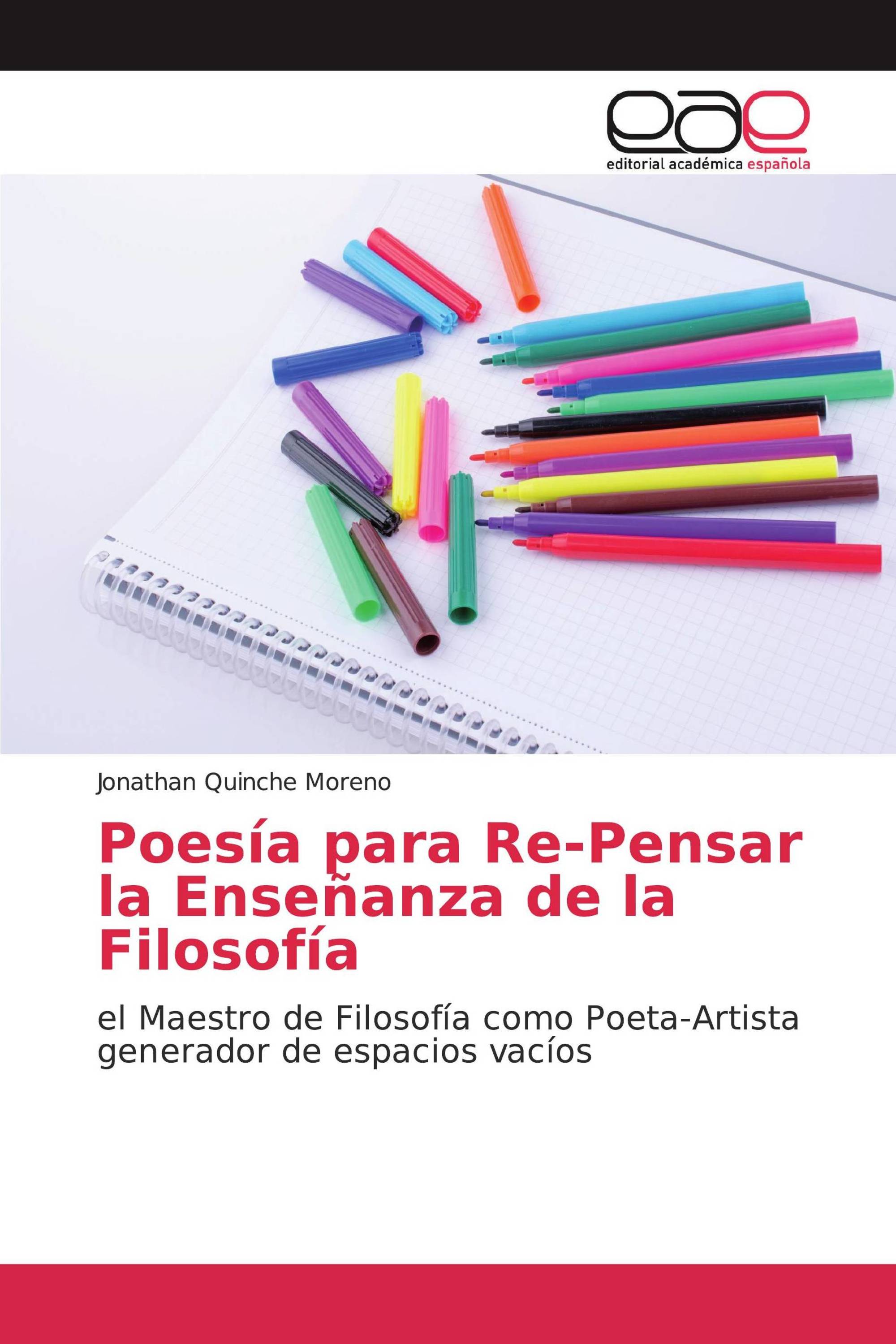 Poesía para Re-Pensar la Enseñanza de la Filosofía