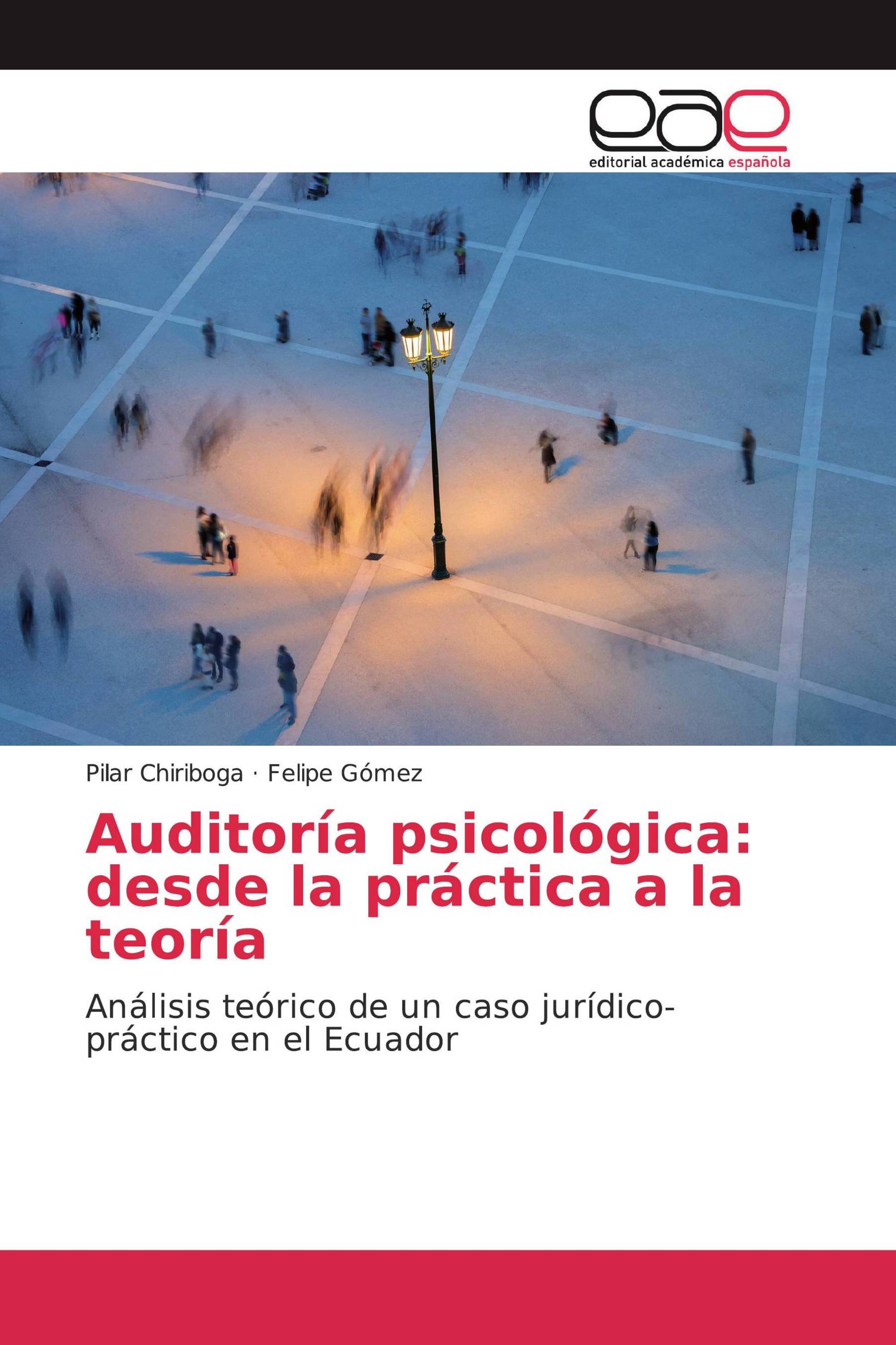 Auditoría psicológica: desde la práctica a la teoría