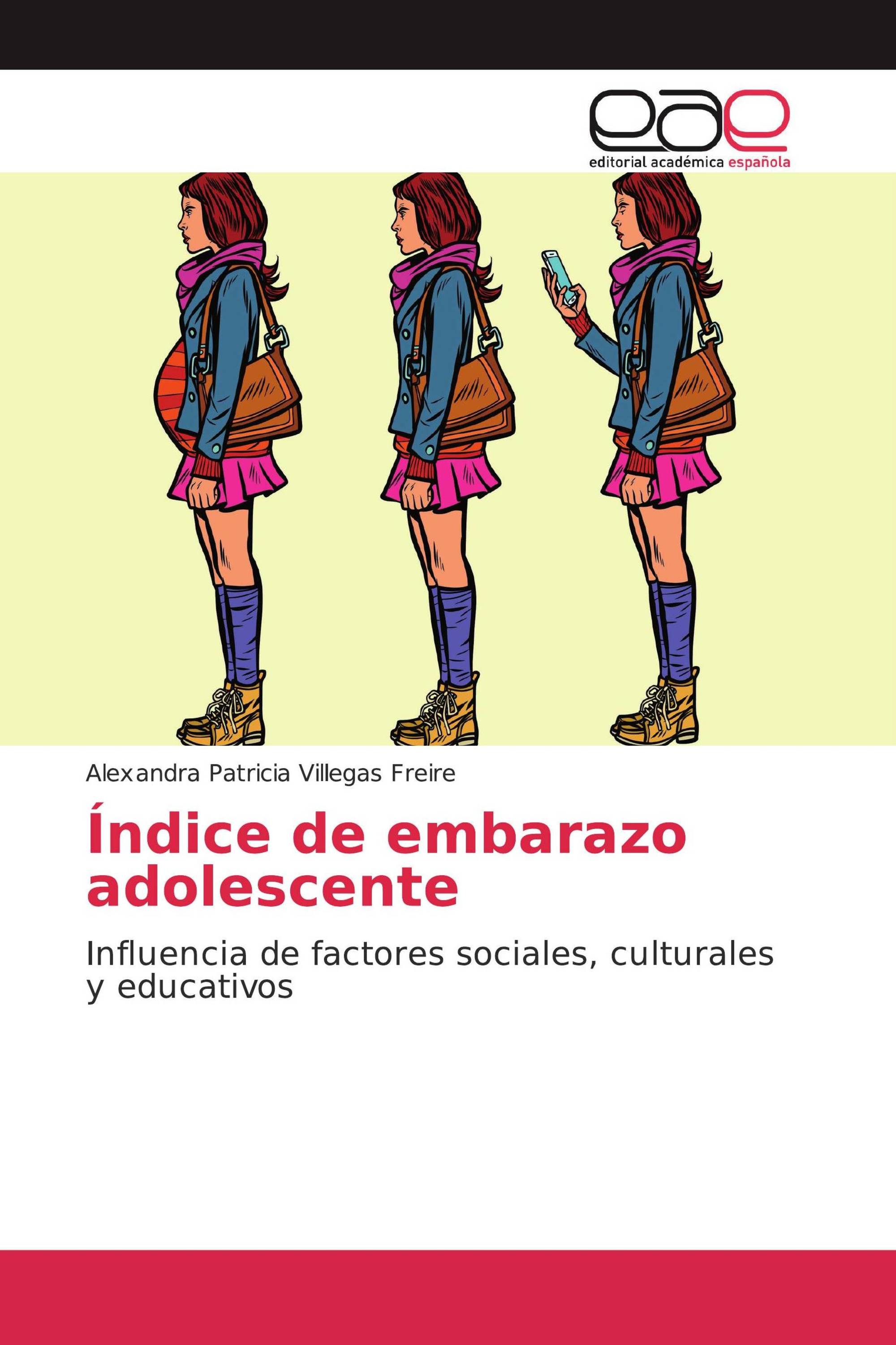 Índice de embarazo adolescente