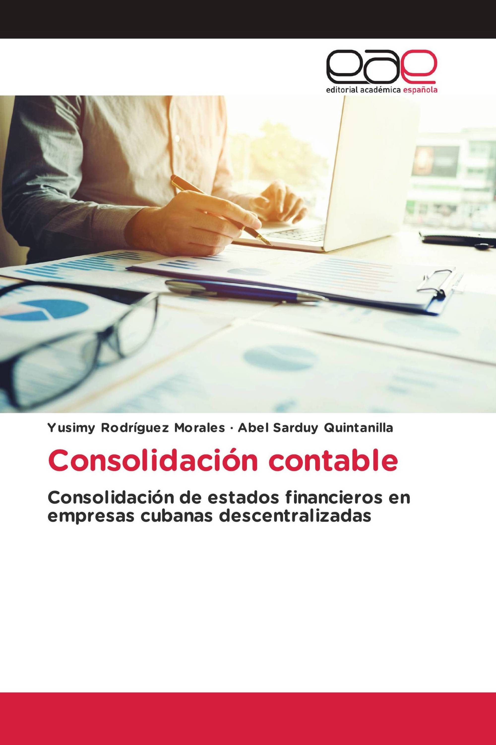 Consolidación contable