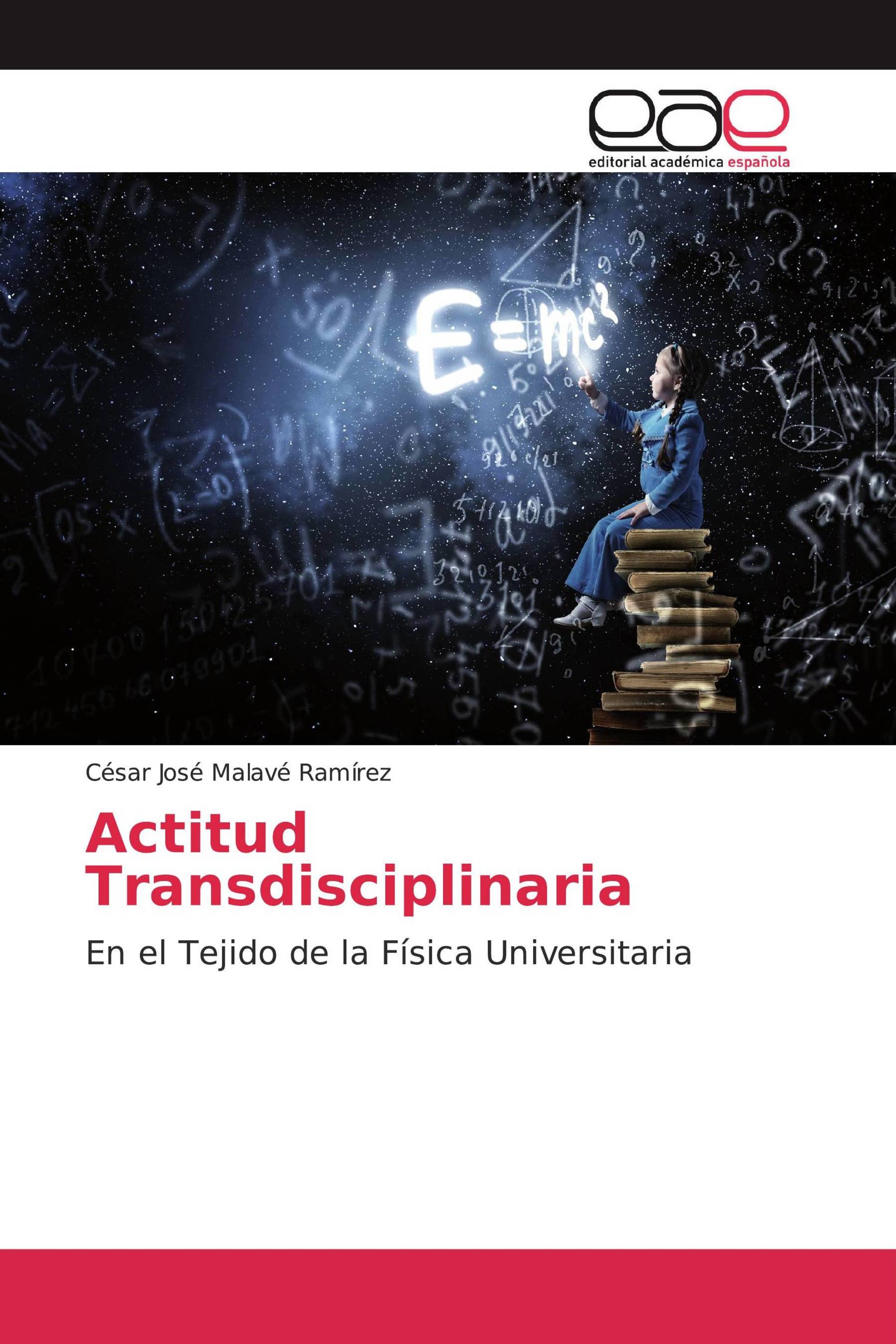 Actitud Transdisciplinaria