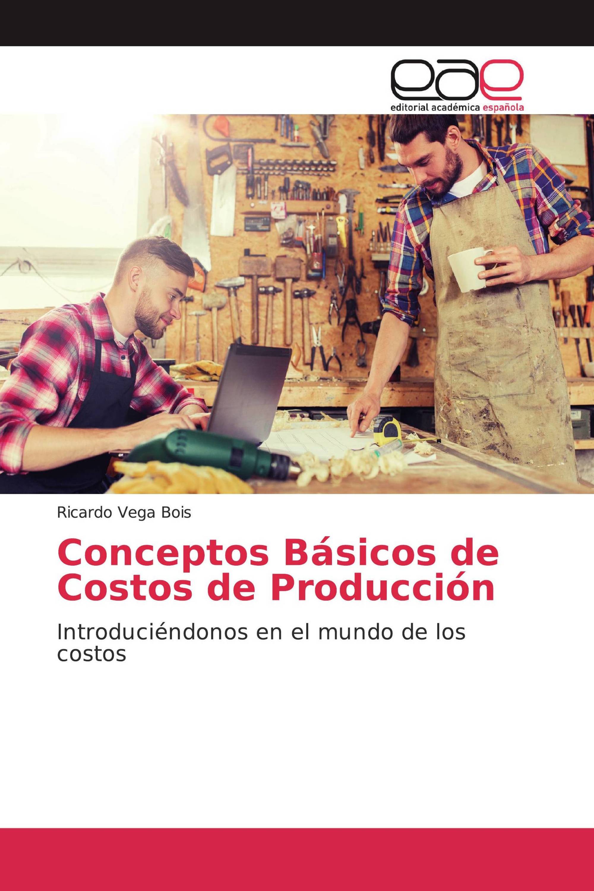 Conceptos Básicos de Costos de Producción