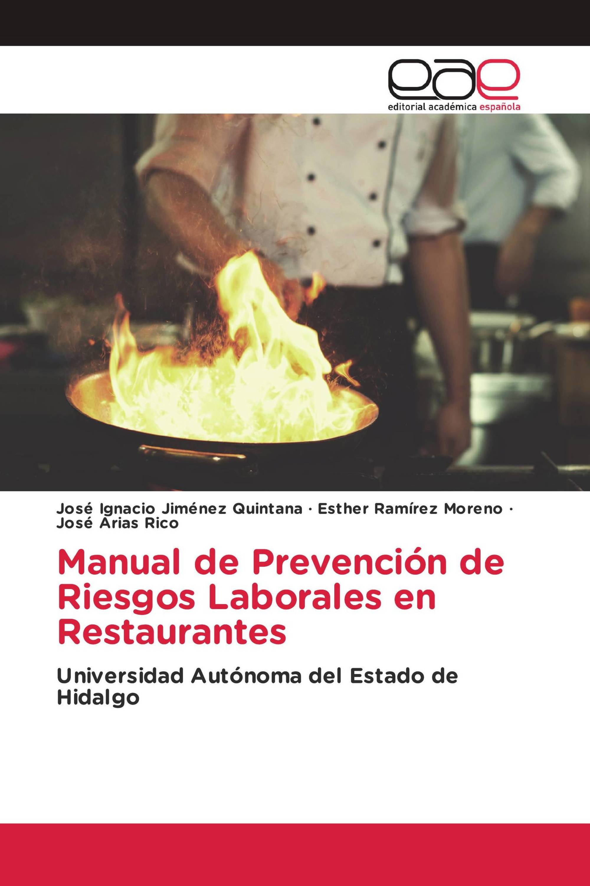 Manual de Prevención de Riesgos Laborales en Restaurantes