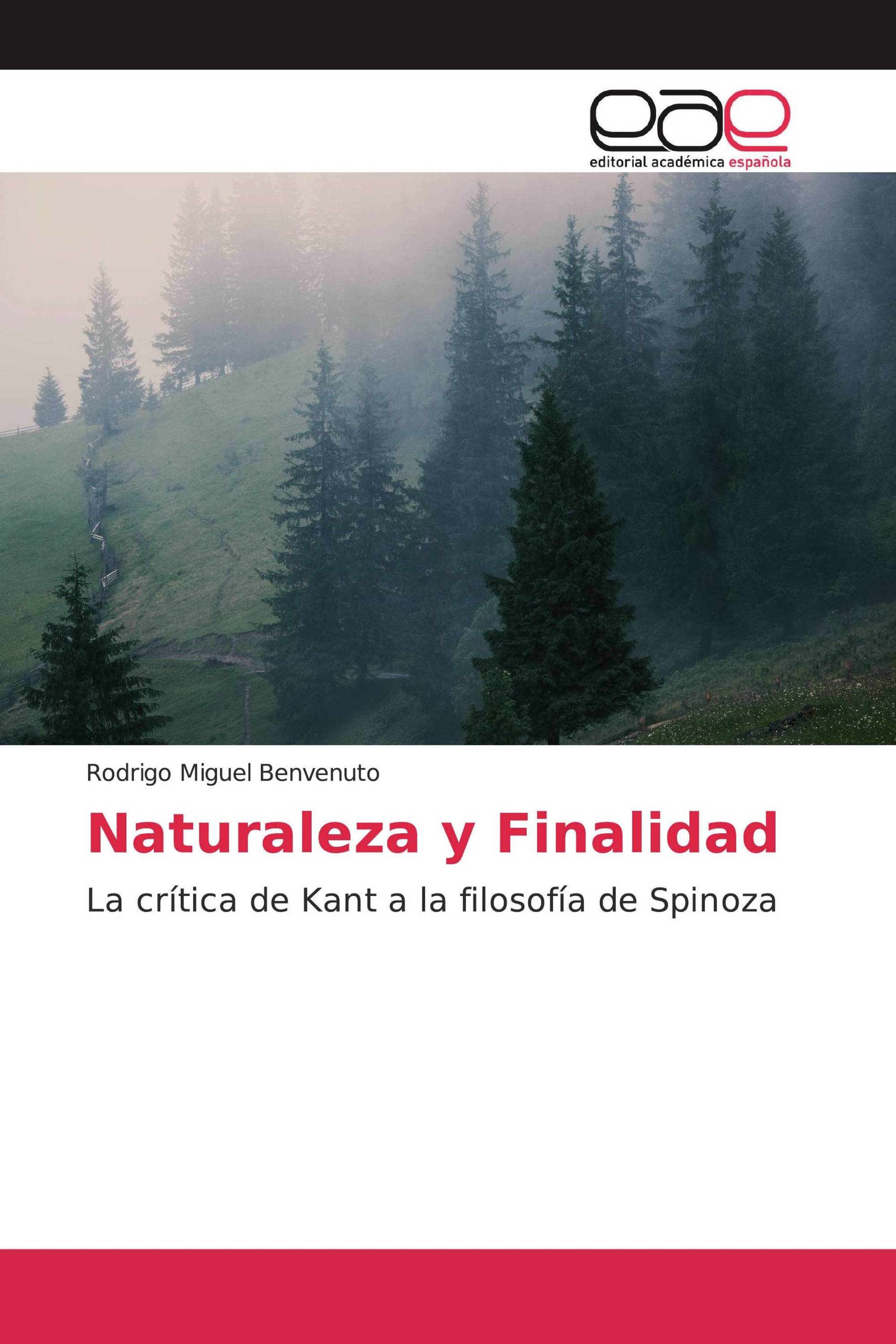 Naturaleza y Finalidad