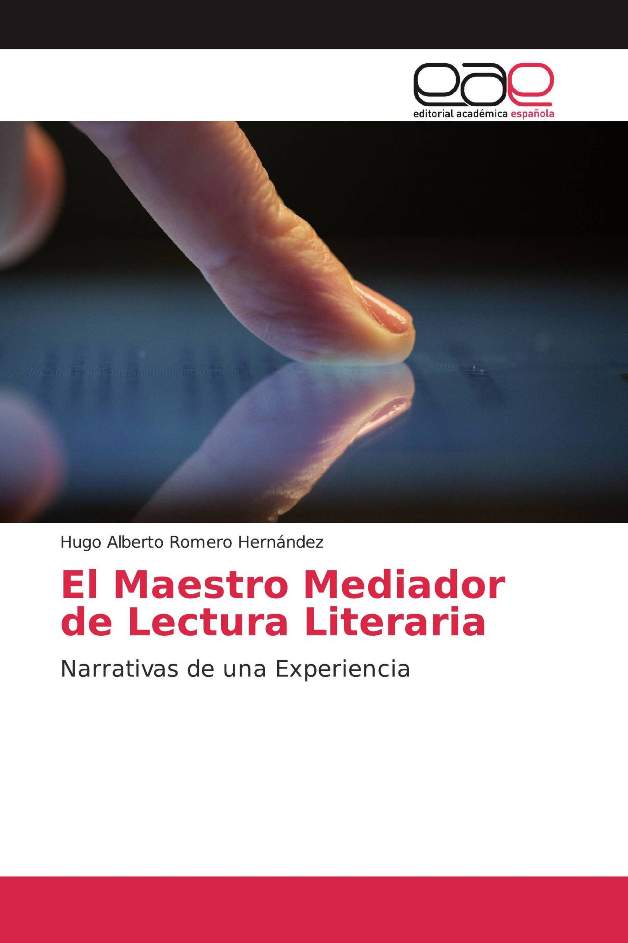 El Maestro Mediador de Lectura Literaria