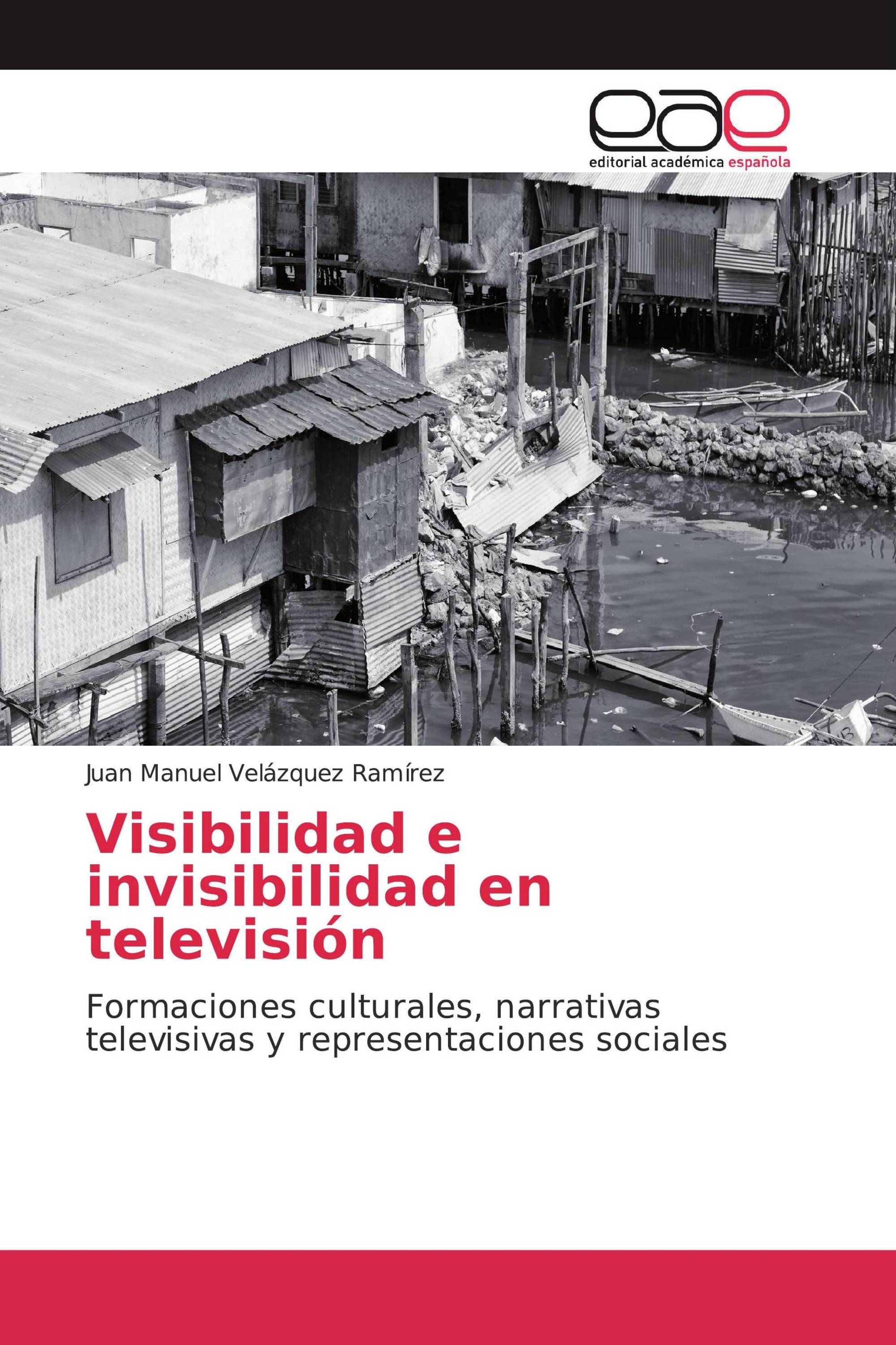 Visibilidad e invisibilidad en televisión