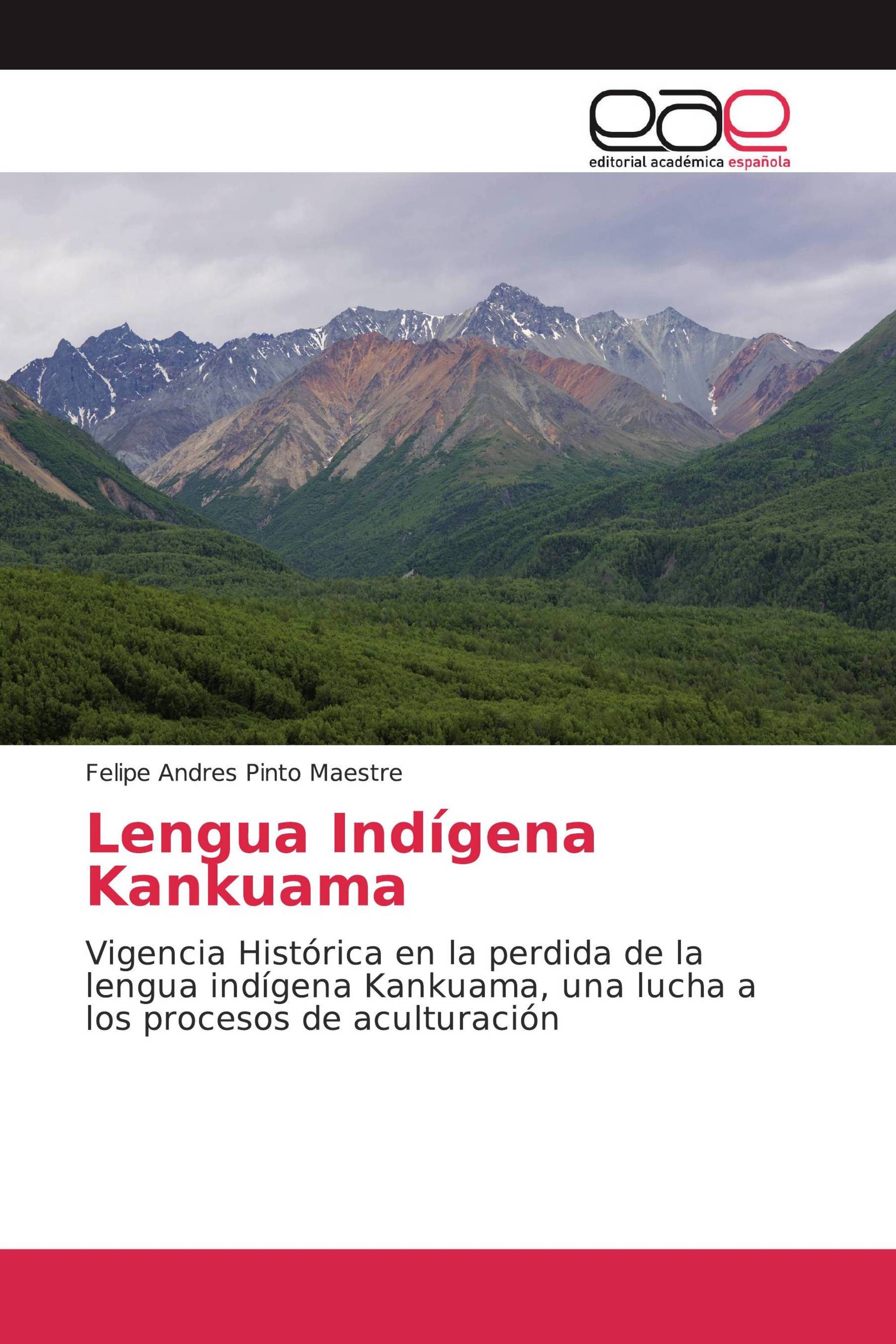 Lengua Indígena Kankuama