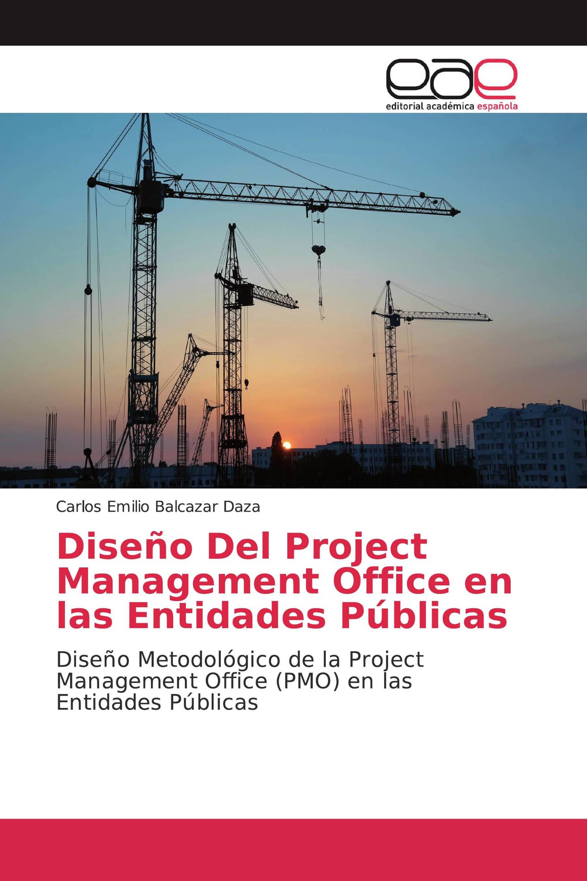 Diseño Del Project Management Office en las Entidades Públicas