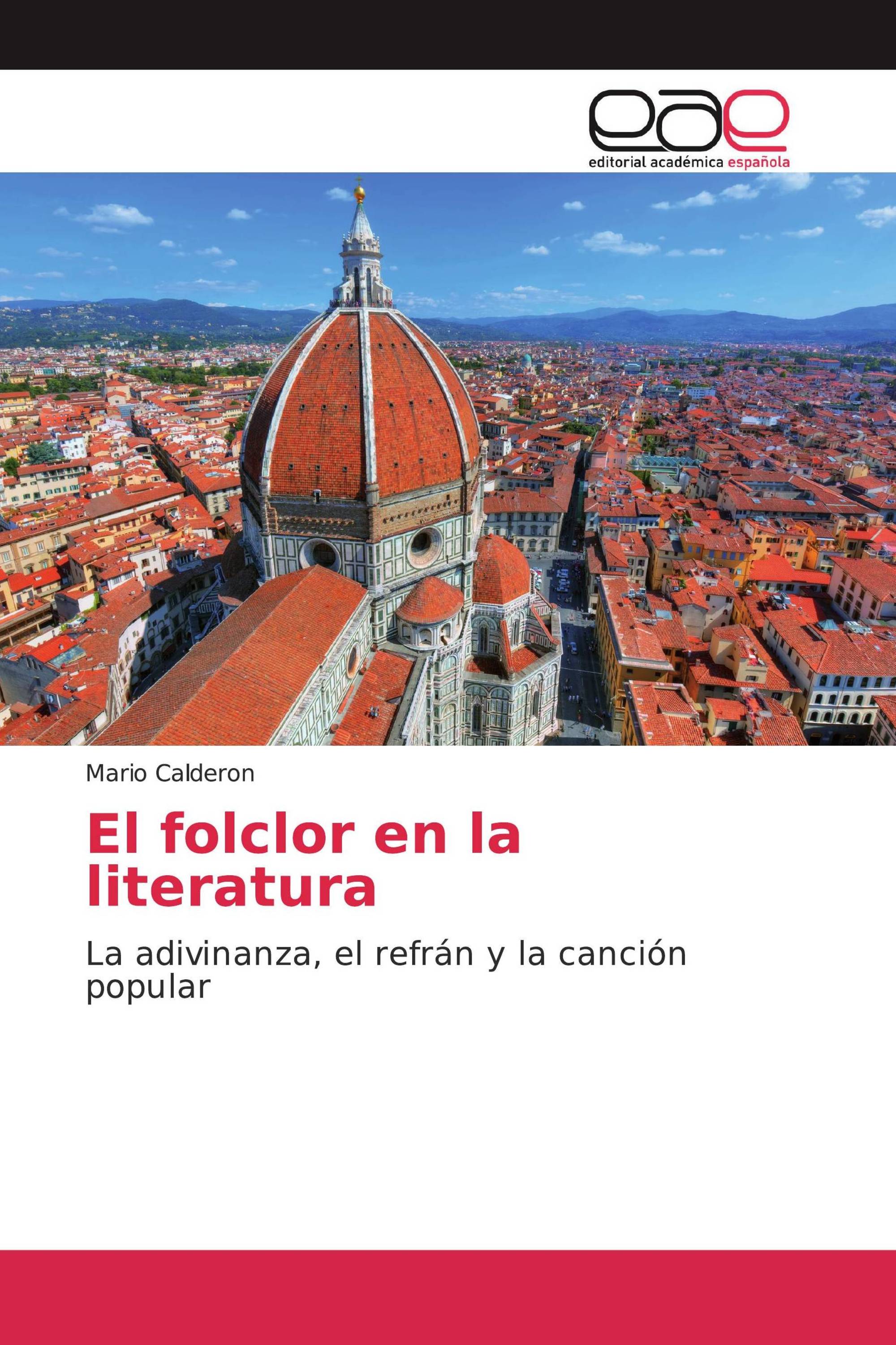 El folclor en la literatura