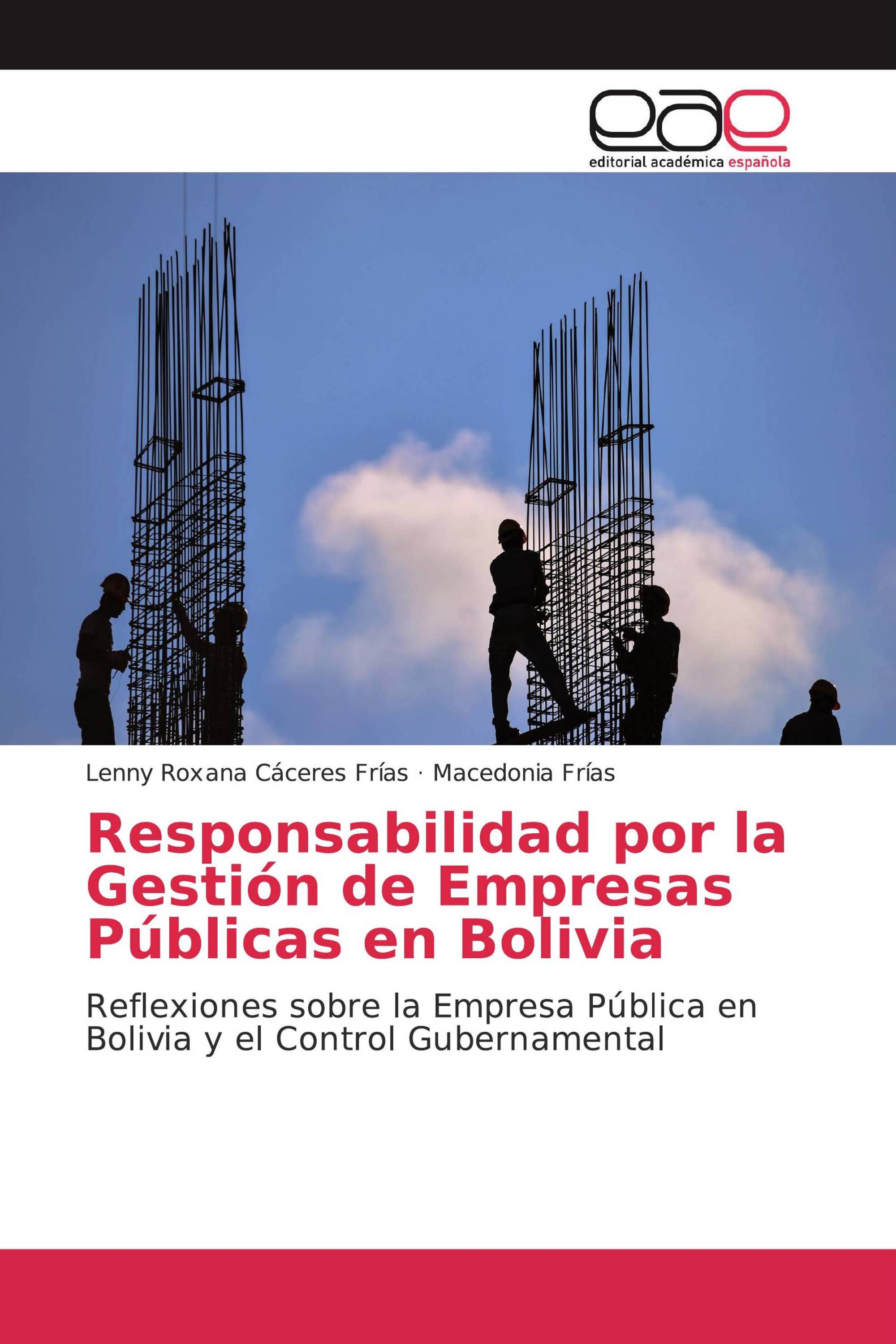 Responsabilidad por la Gestión de Empresas Públicas en Bolivia