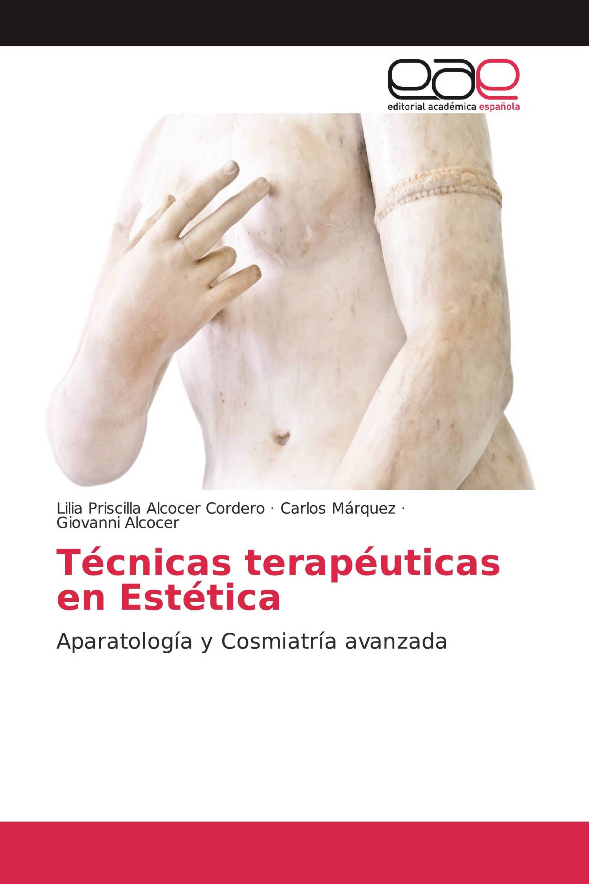 Técnicas terapéuticas en Estética