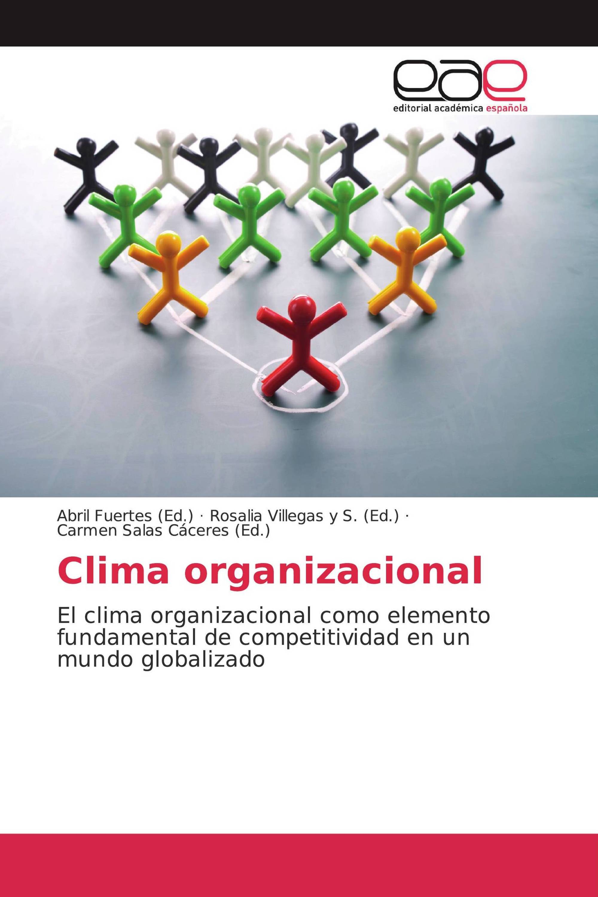 Clima organizacional