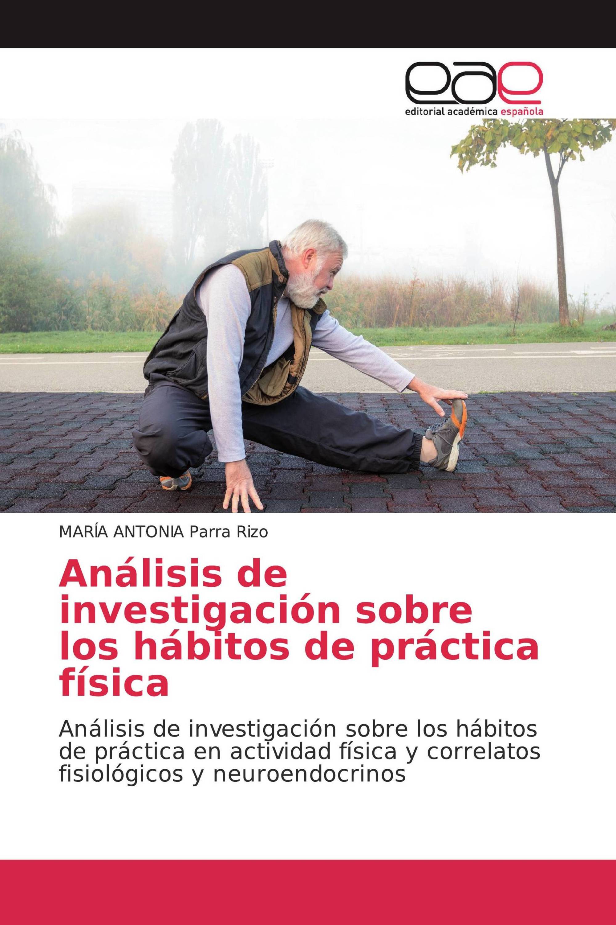 Análisis de investigación sobre los hábitos de práctica física