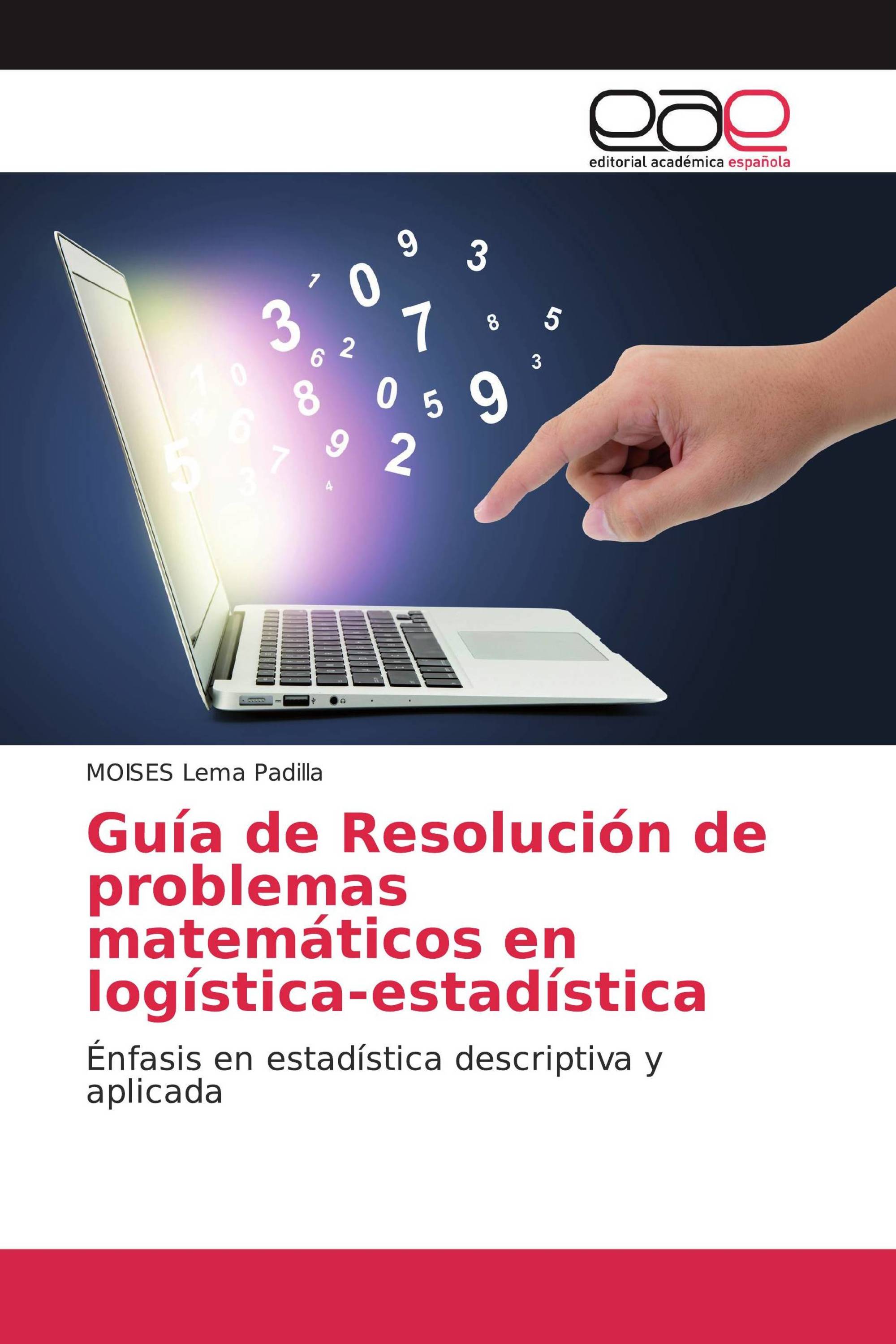 Guía de Resolución de problemas matemáticos en logística-estadística