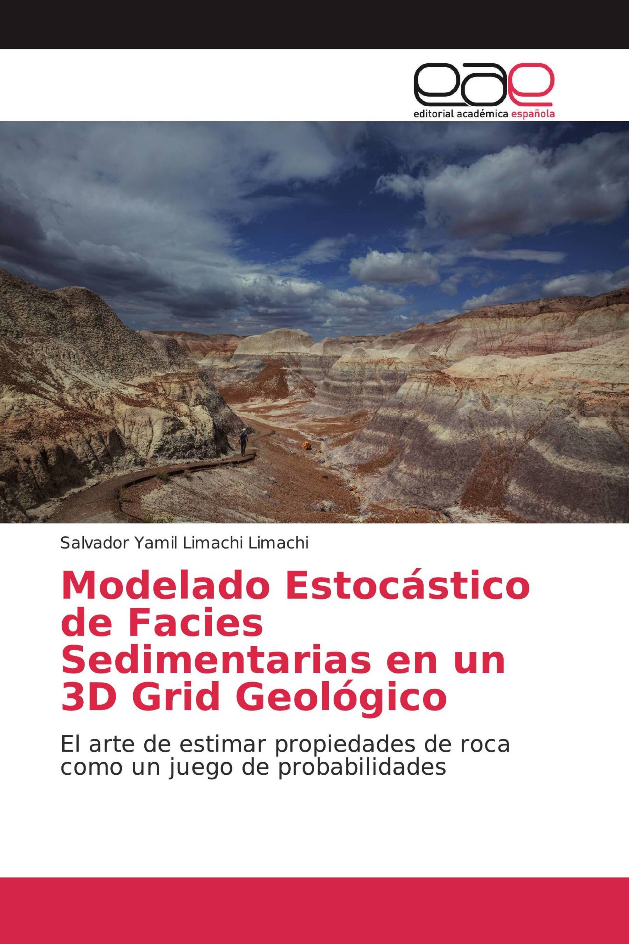 Modelado Estocástico de Facies Sedimentarias en un 3D Grid Geológico