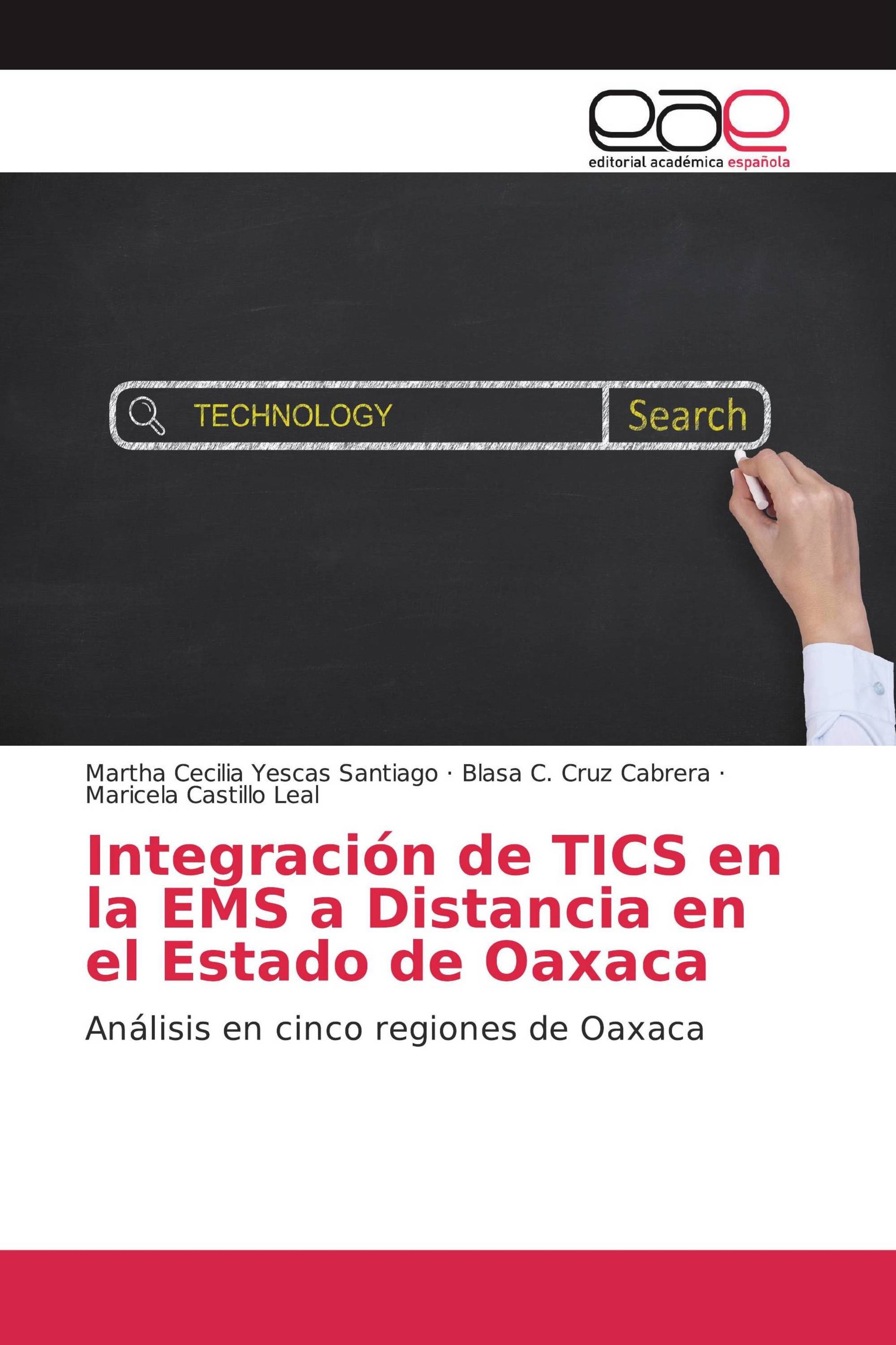 Integración de TICS en la EMS a Distancia en el Estado de Oaxaca