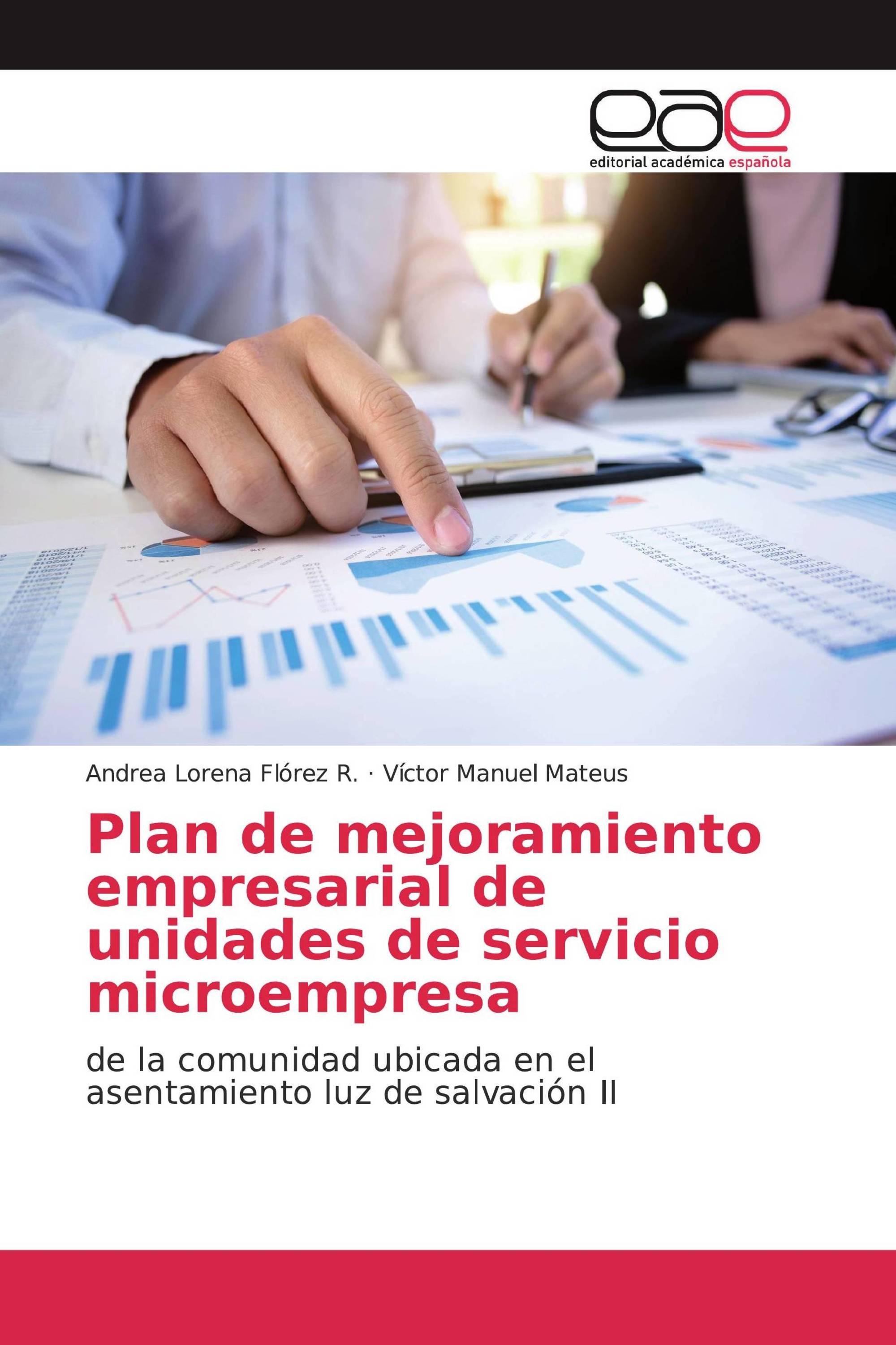 Plan de mejoramiento empresarial de unidades de servicio microempresa