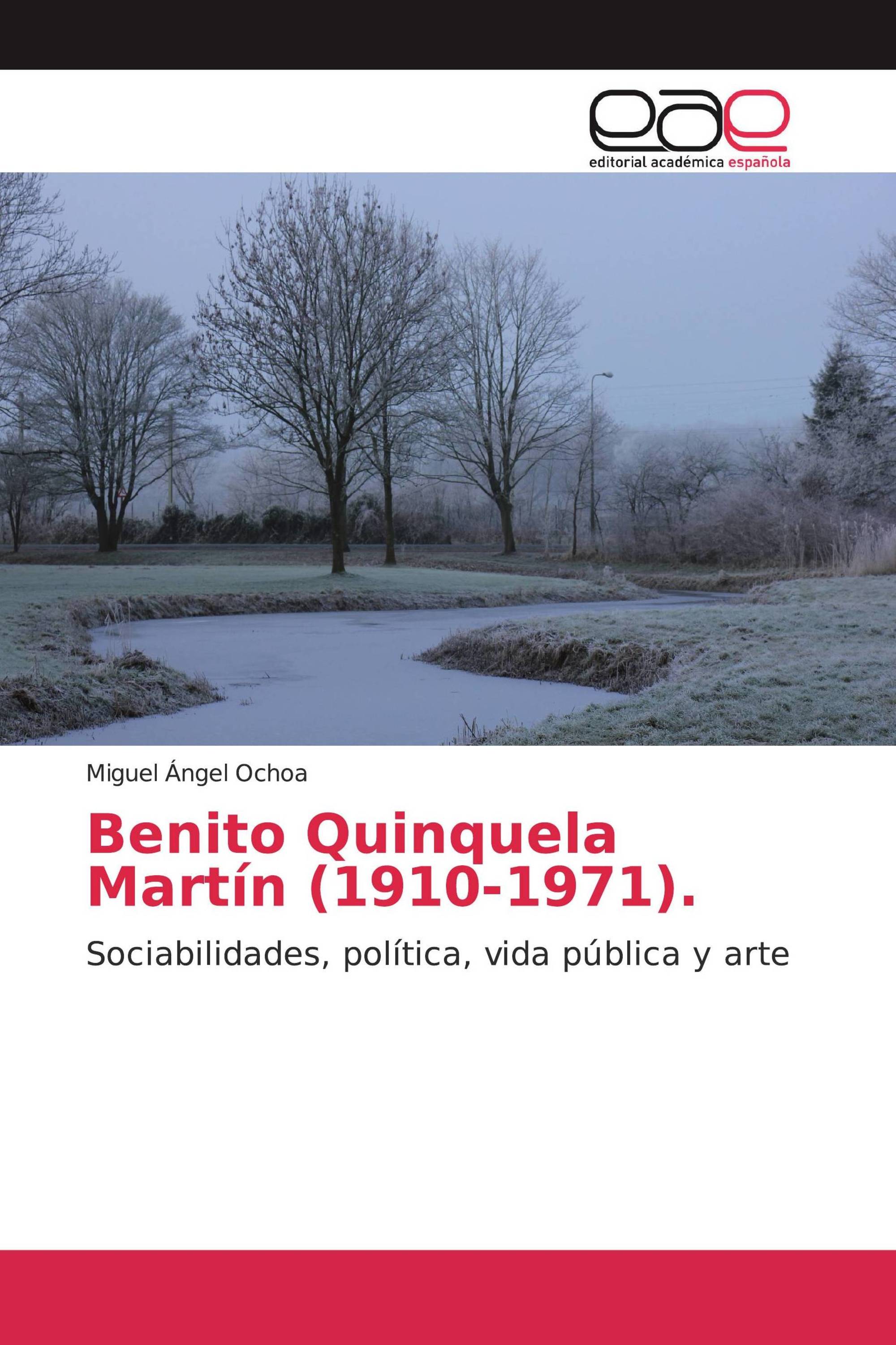 Benito Quinquela Martín (1910-1971)