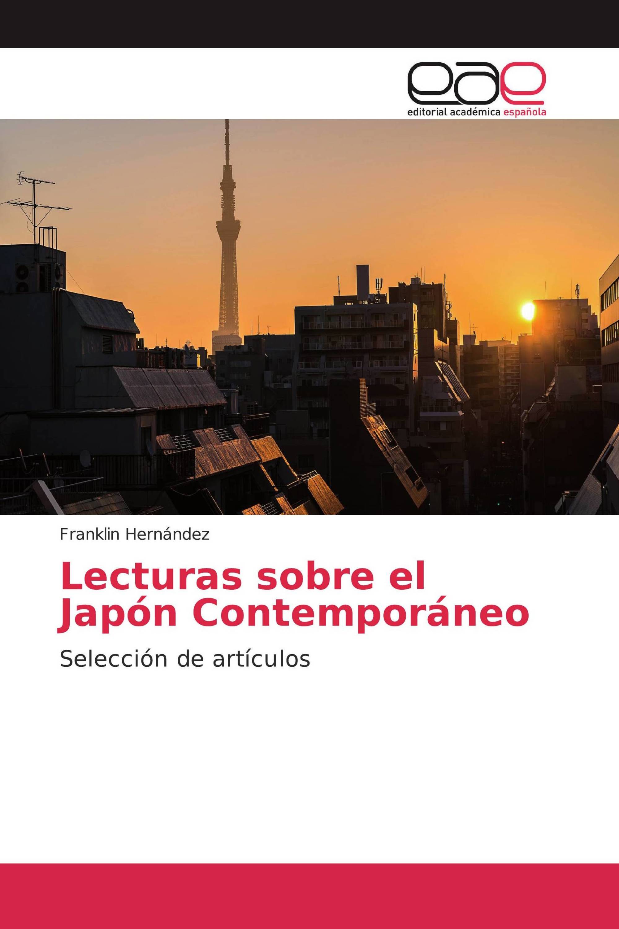 Lecturas sobre el Japón Contemporáneo