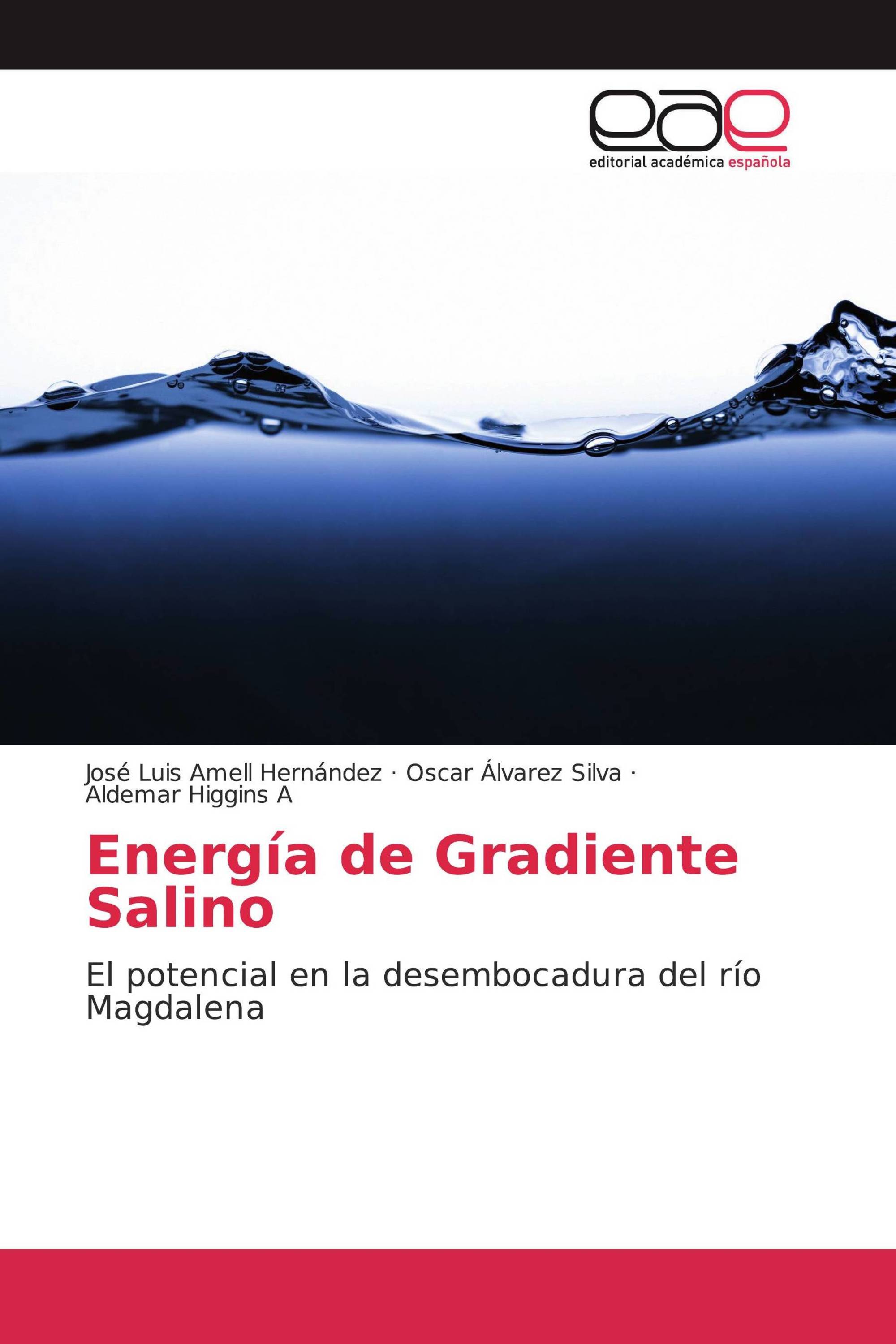 Energía de Gradiente Salino