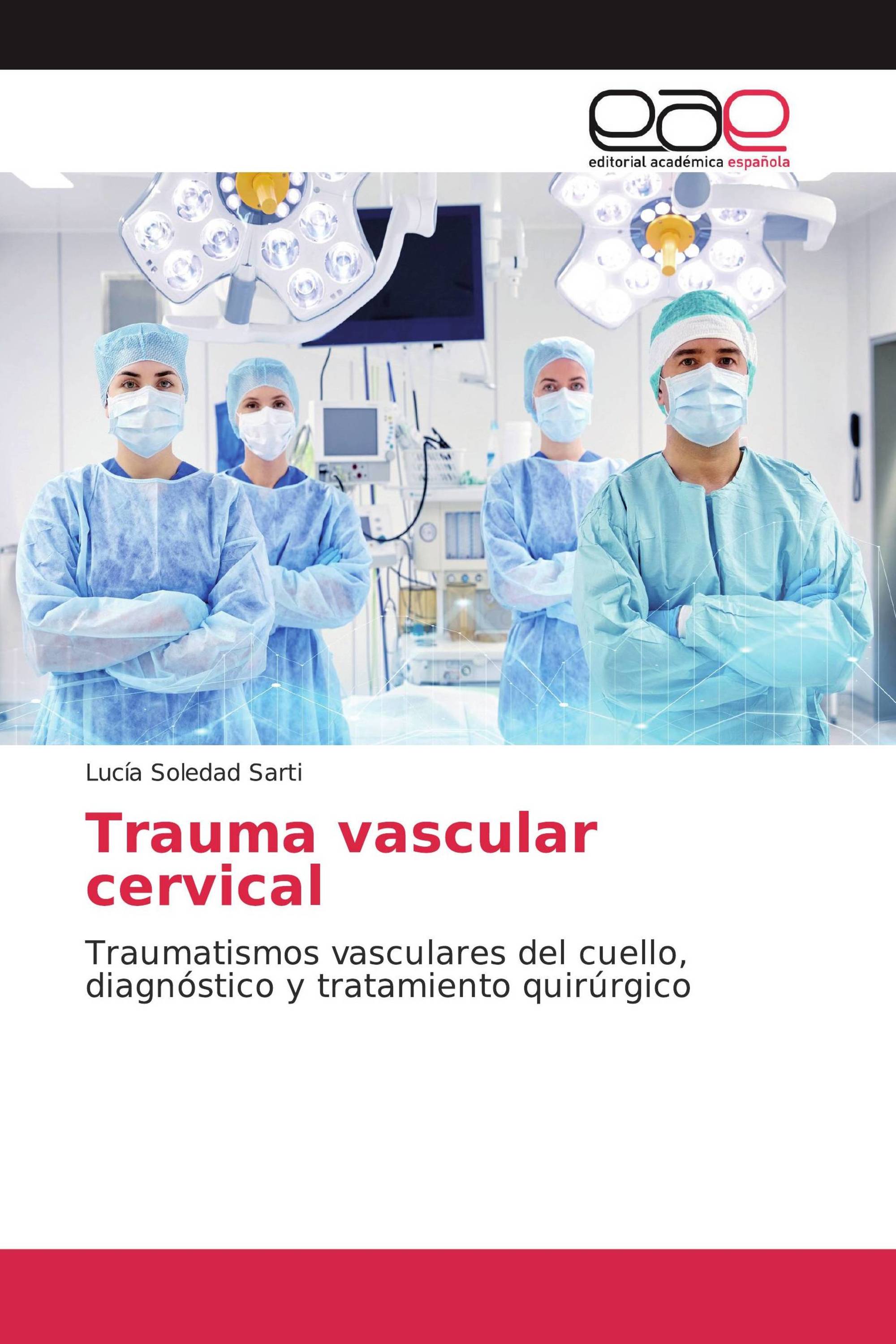 Trauma vascular cervical