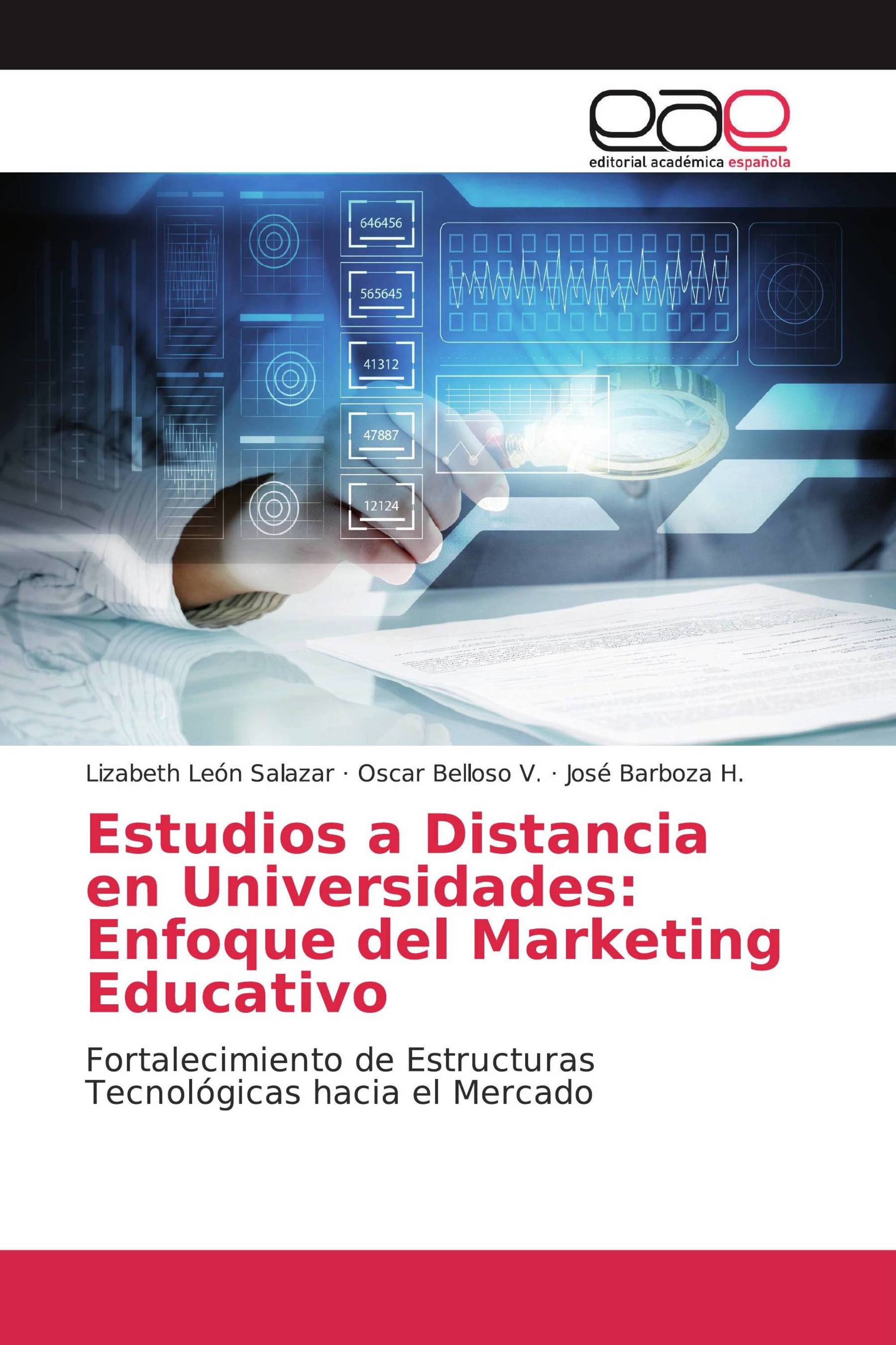 Estudios a Distancia en Universidades: Enfoque del Marketing Educativo