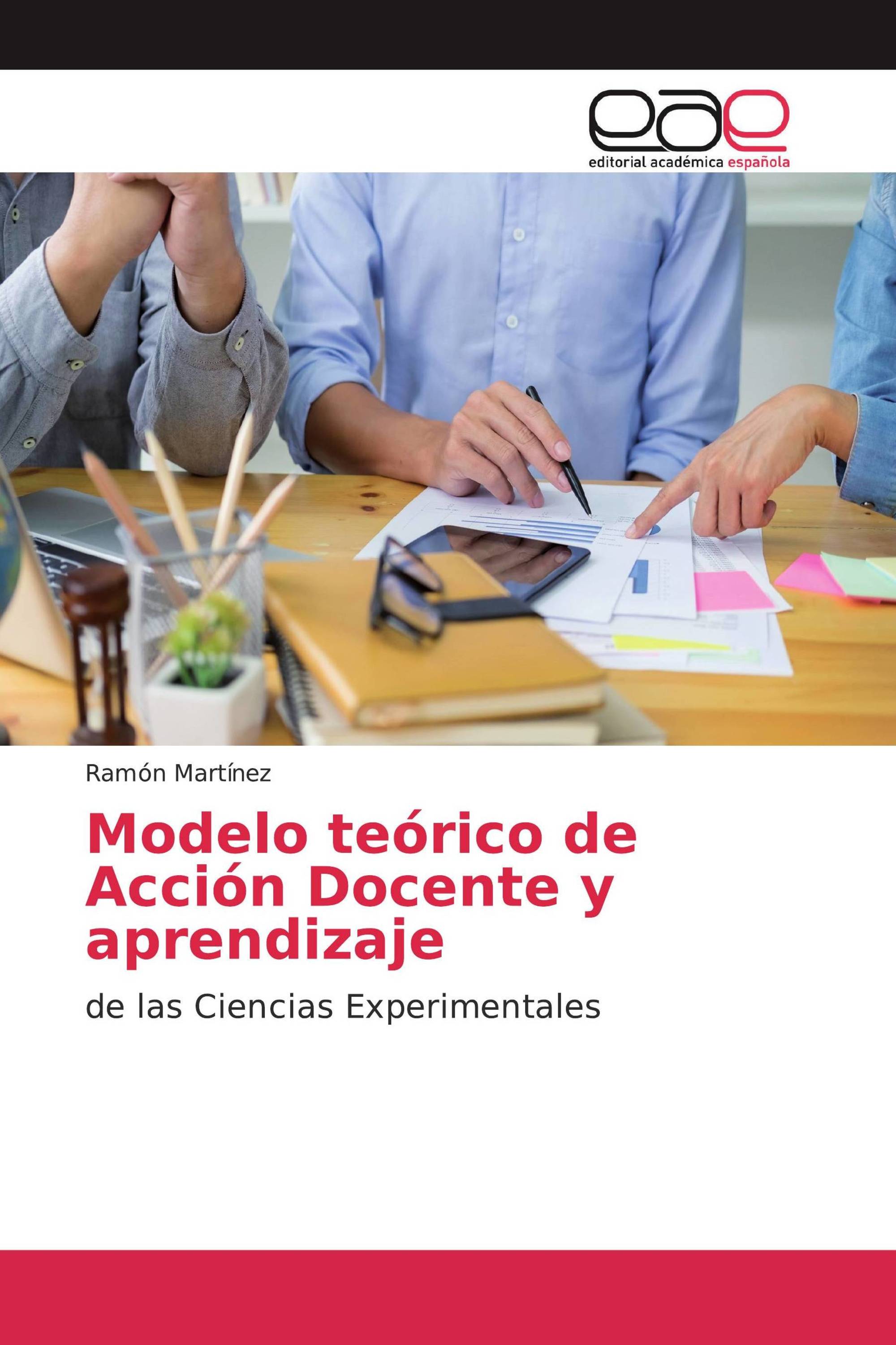 Modelo teórico de Acción Docente y aprendizaje