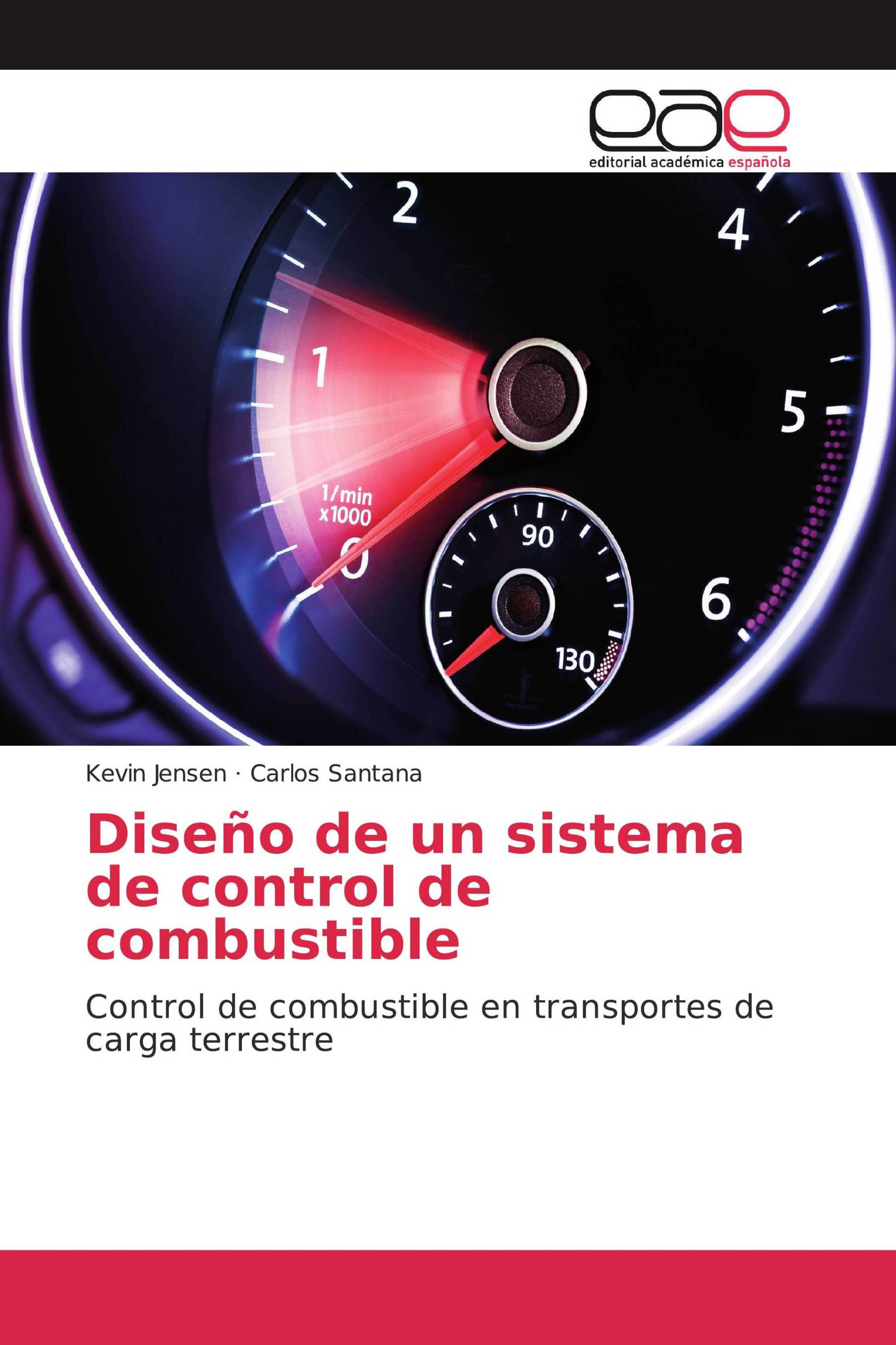 Diseño de un sistema de control de combustible