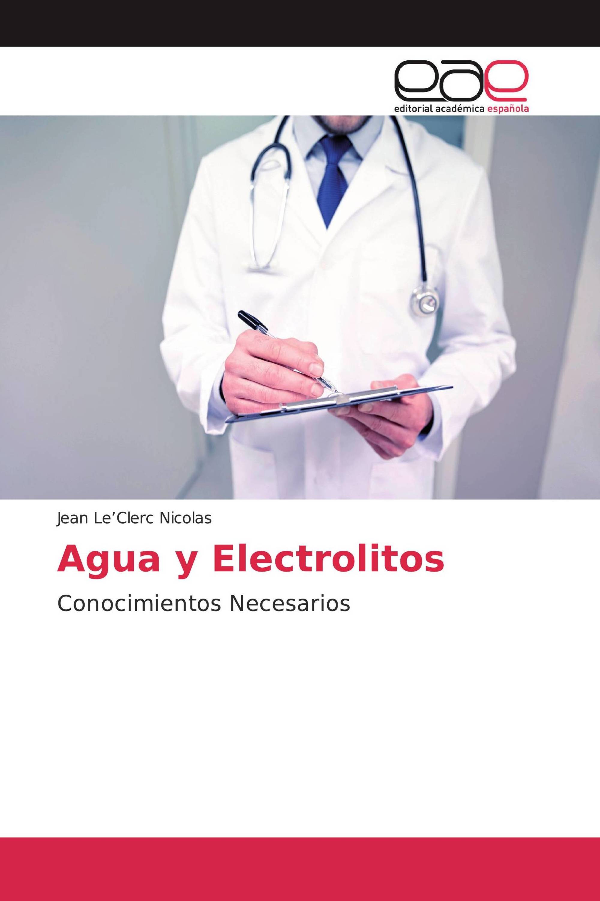 Agua y Electrolitos